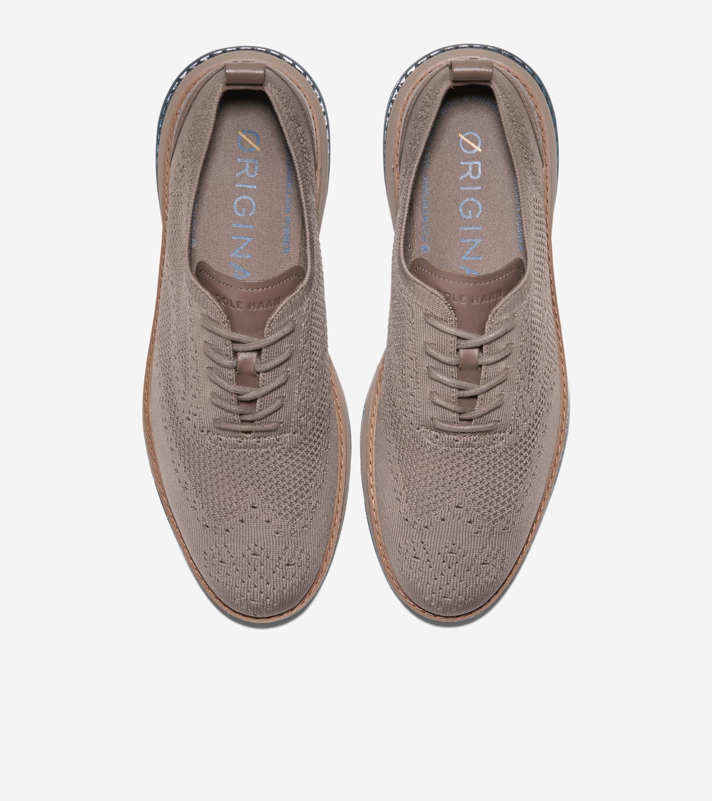 C43114:CH TRUFFLE / CH IRISH COFFEE / MAJOLICA BLUE