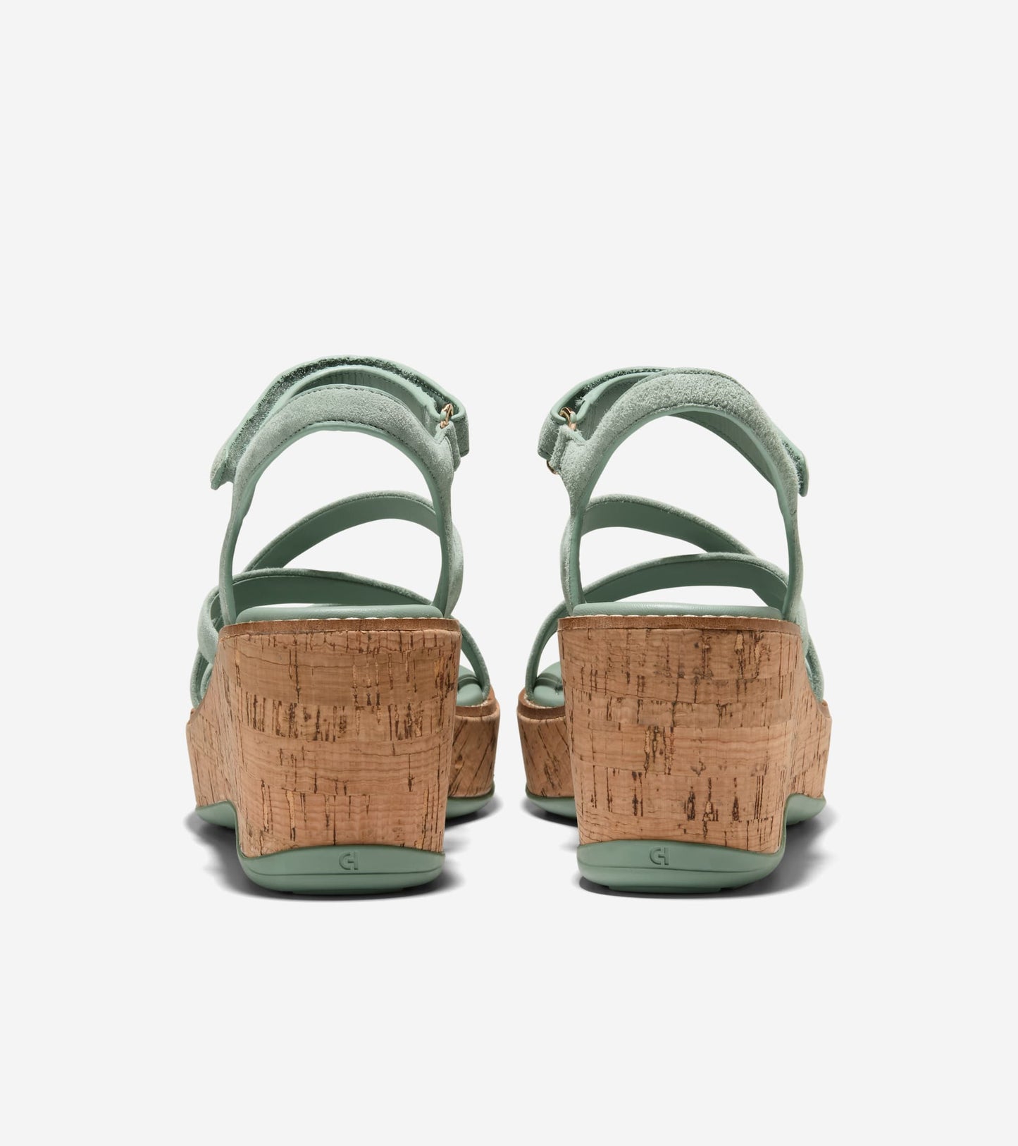 W36344:LILY PAD SUEDE / CORK