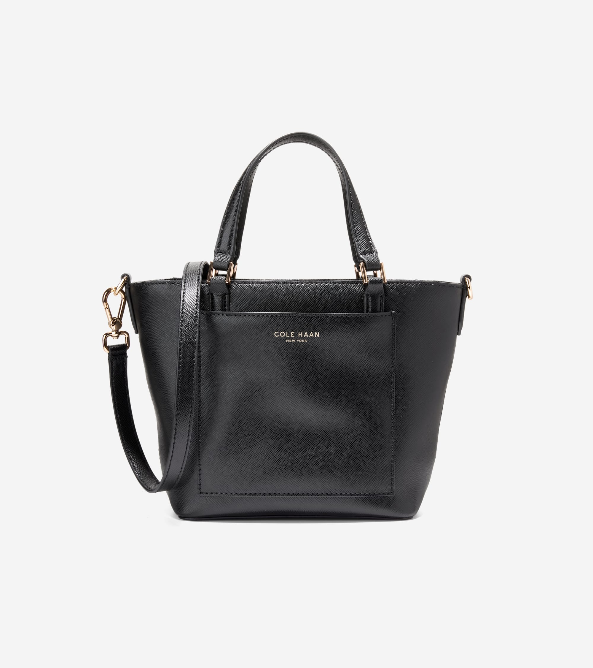 Women's Elyse Leather Mini Crossbody Bag – Cole Haan Saudi Arabia