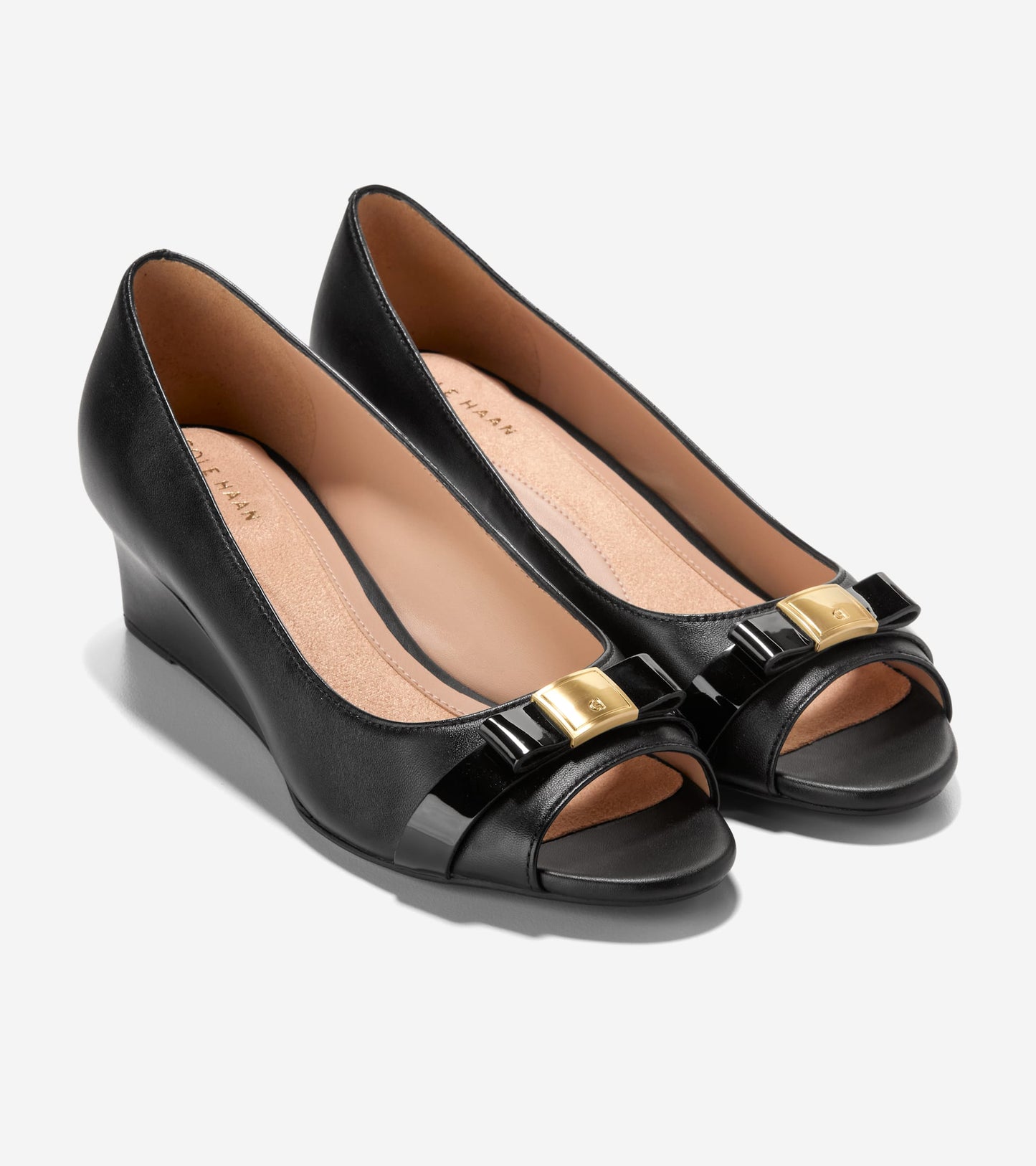 W35772:BLACK LEATHER