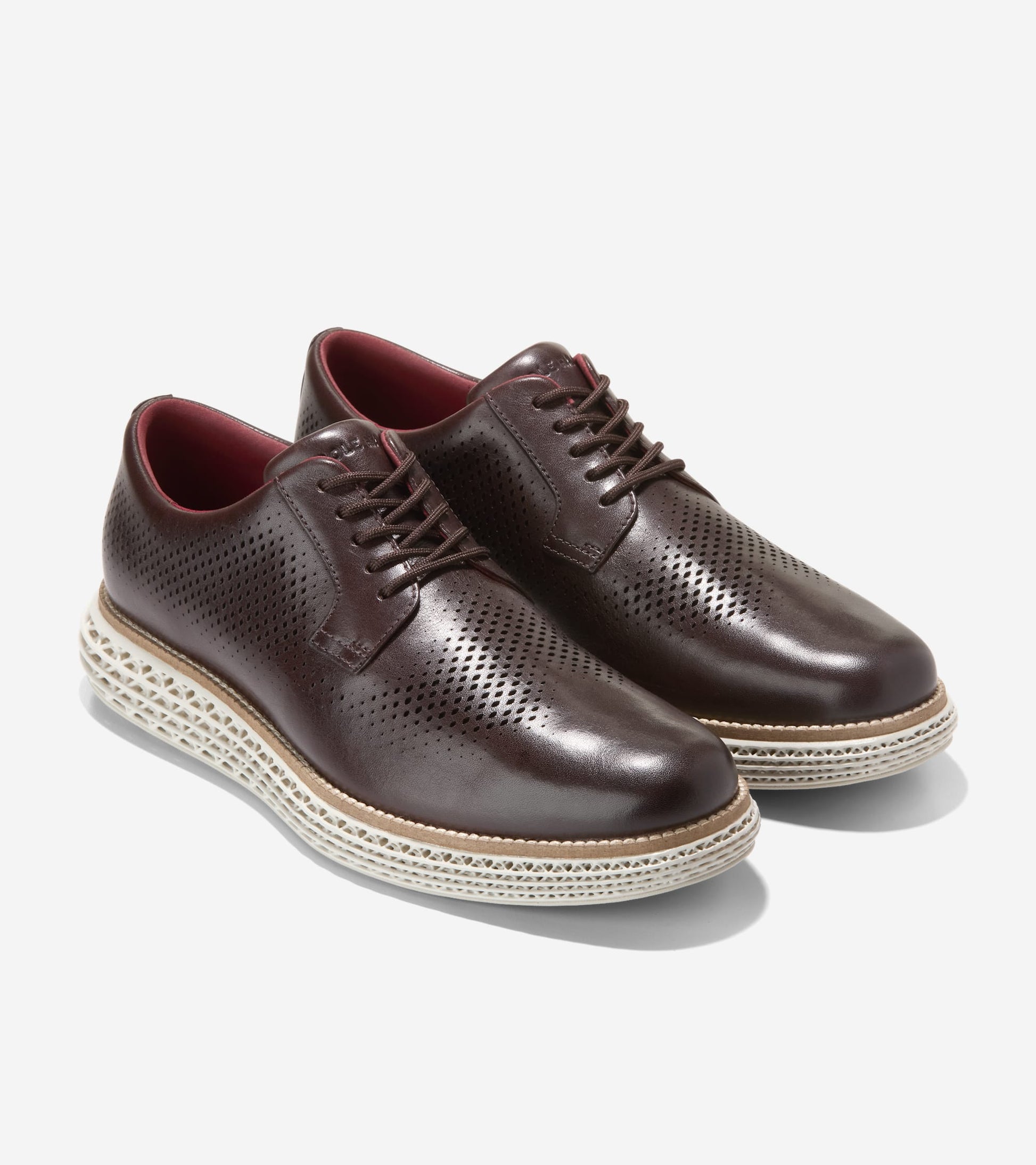 C40956:CH DK CHOCOLATE / SILVER BIRCH