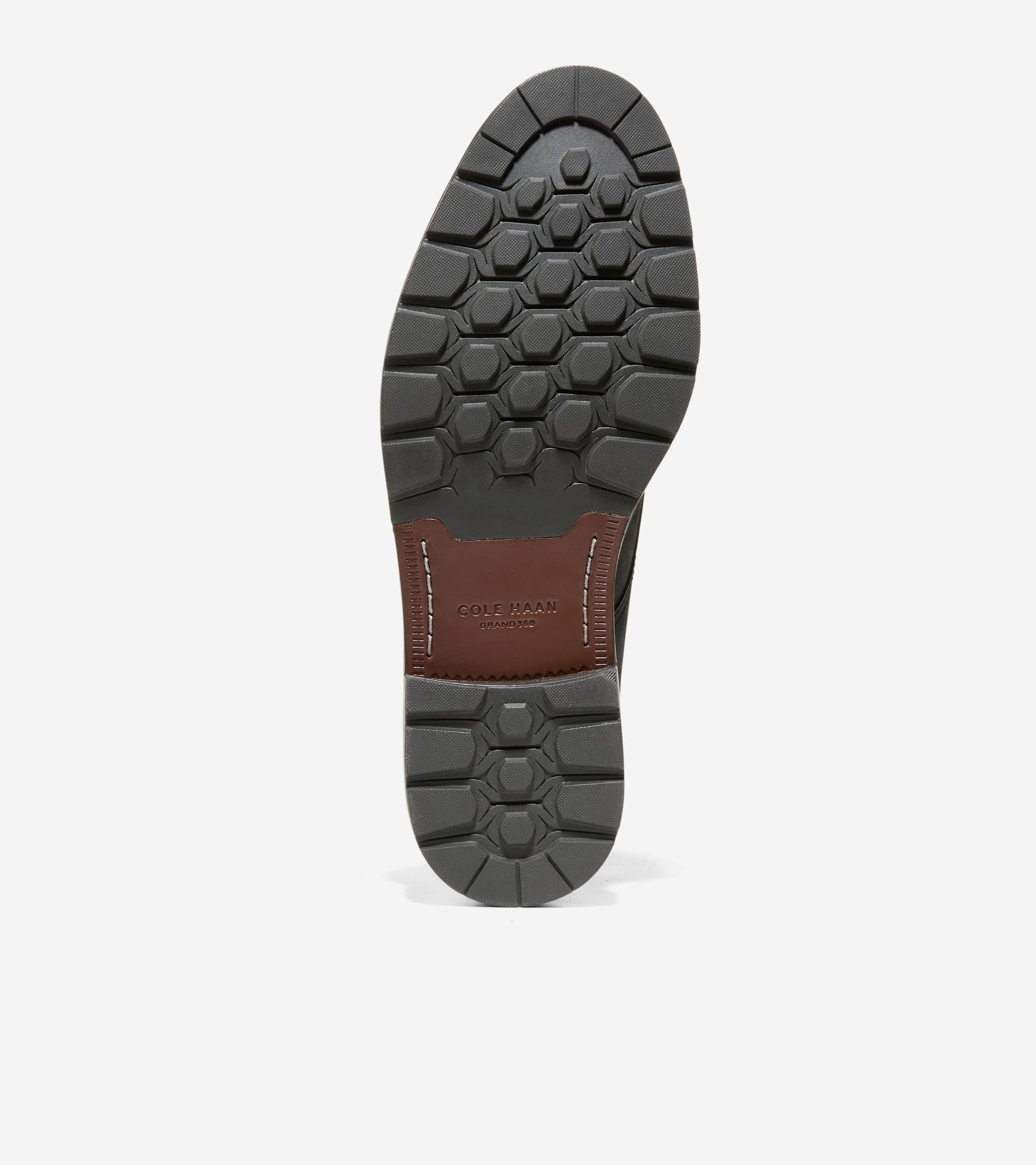 C41518:BLACK NUBUCK / DARK NATURAL/DARK NATURAL WP