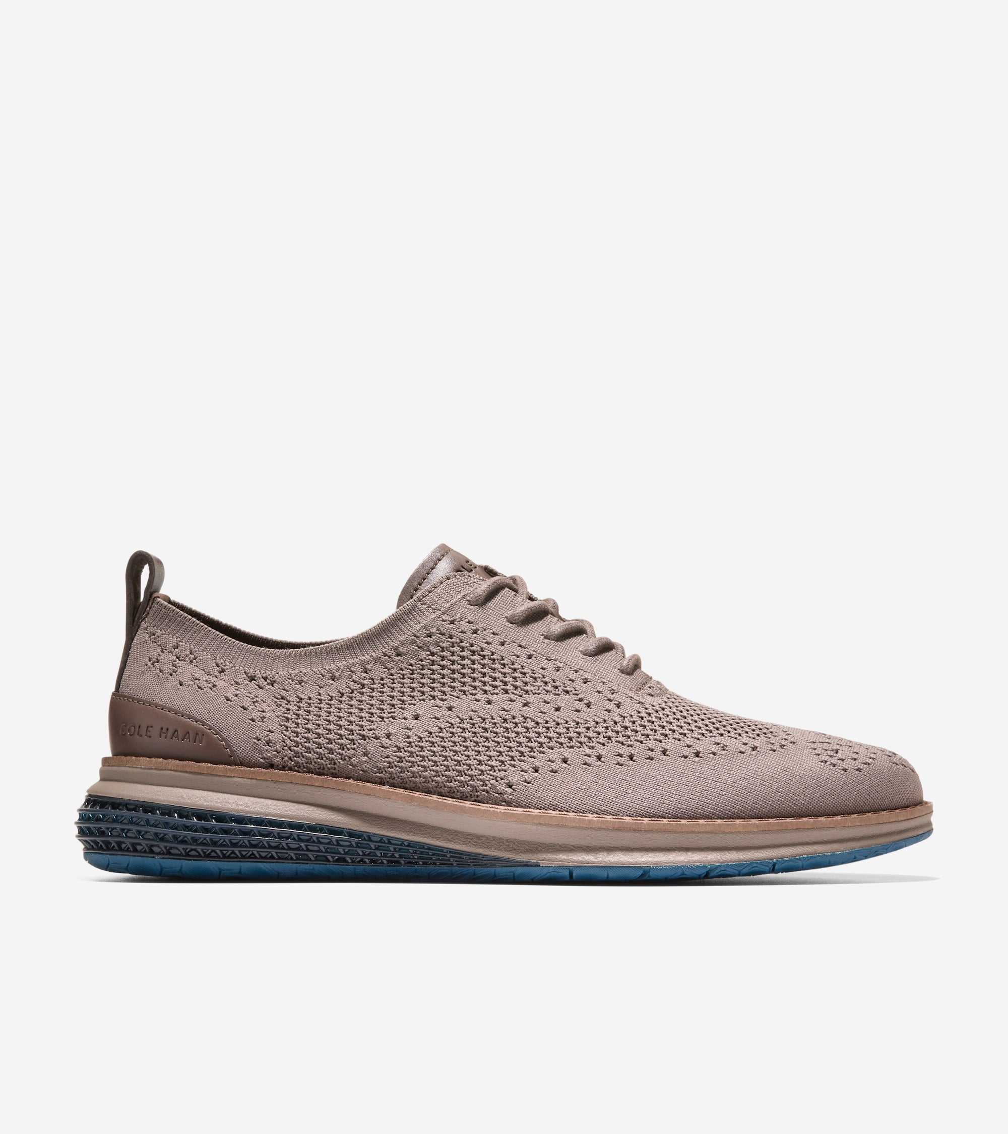 Men's Øriginalgrand Energyweave Stitchlite™ Wingtip Oxfords – Cole Haan ...