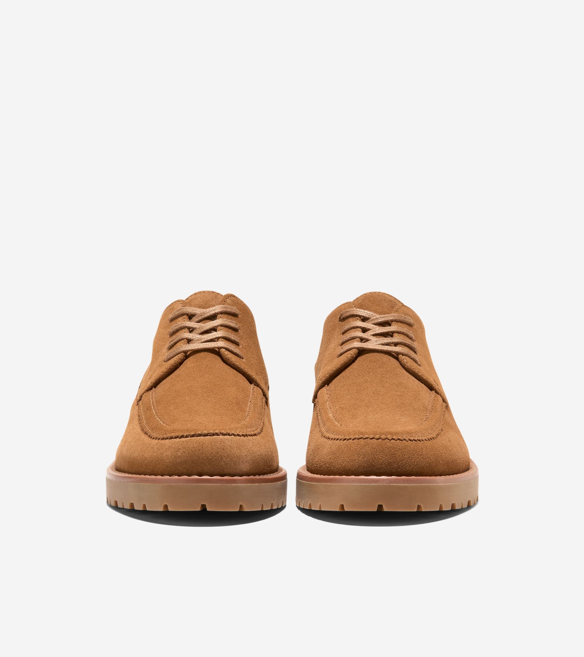 W34564:CH GOLDEN HONEY SUEDE