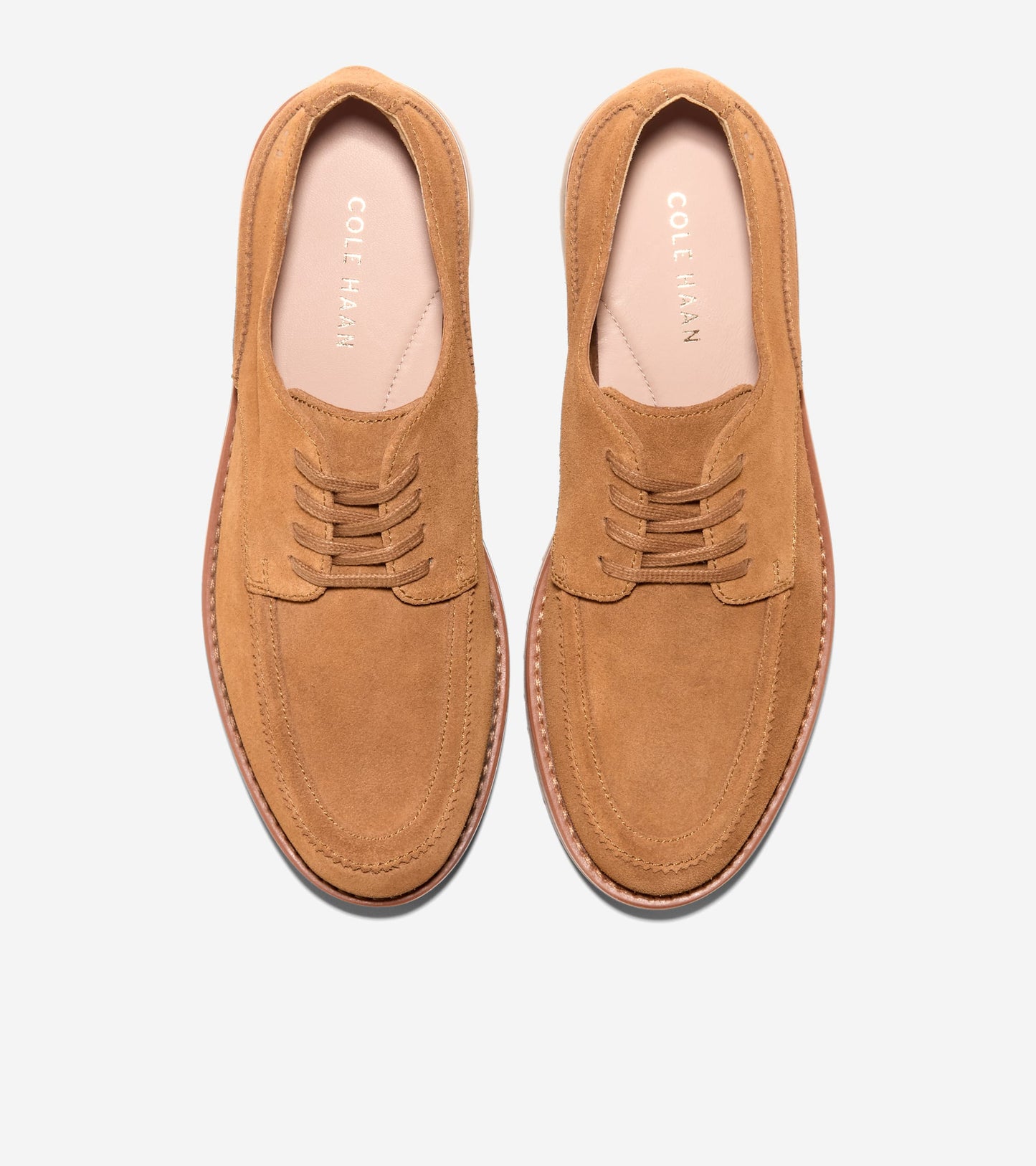 W34564:CH GOLDEN HONEY SUEDE