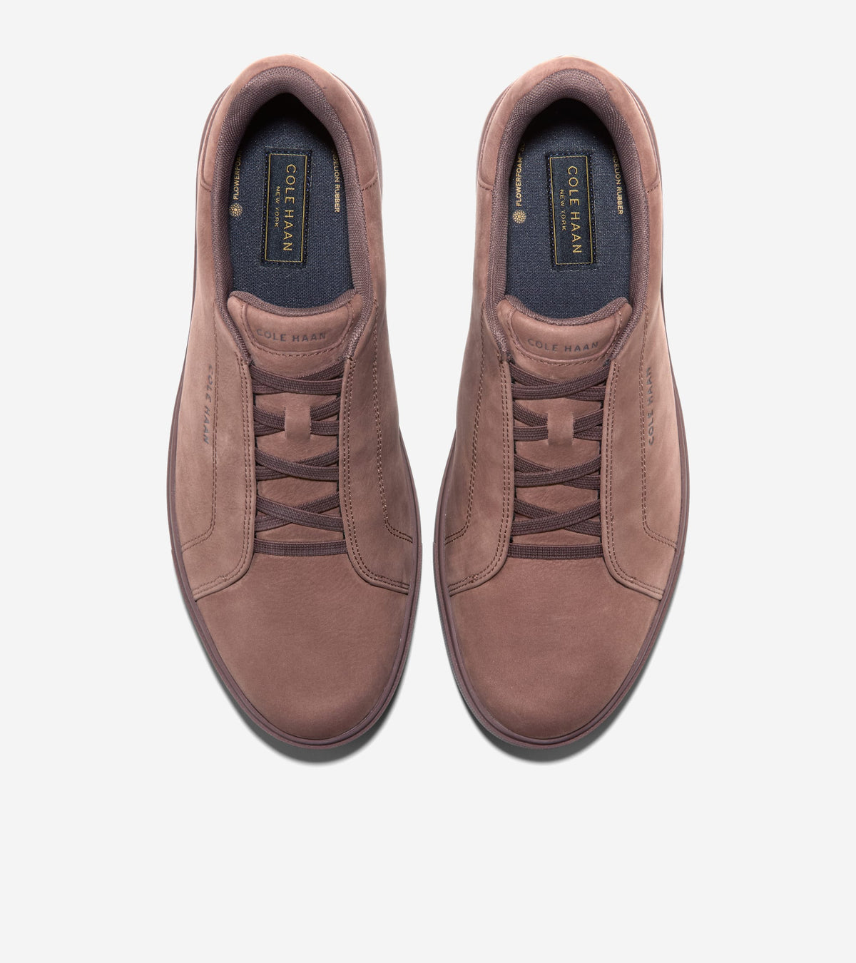 C44437:CH CHESTNUT NUBUCK / CH CHESTNUT