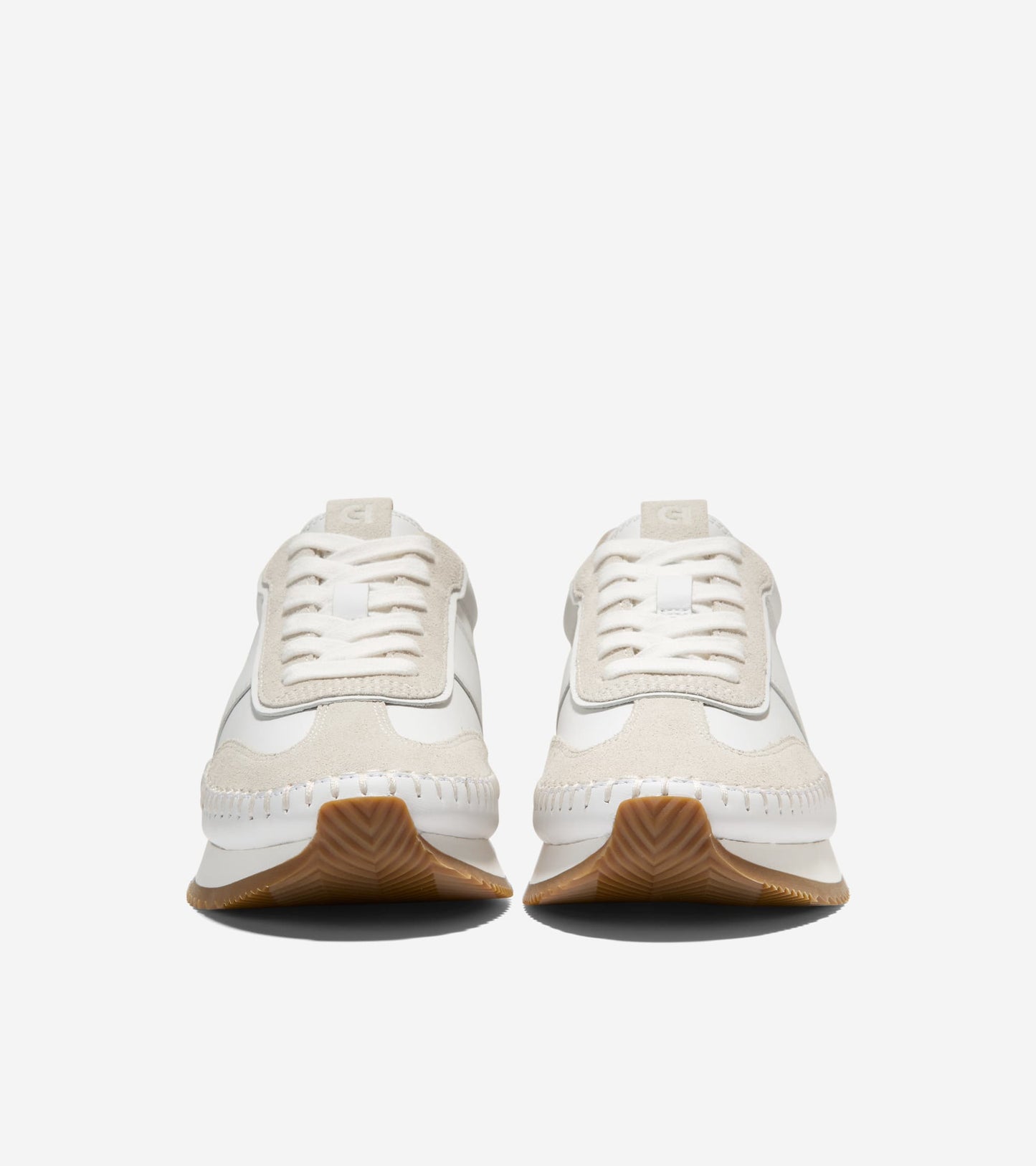 W32302:WHITE/SILVER BIRCH SUEDE