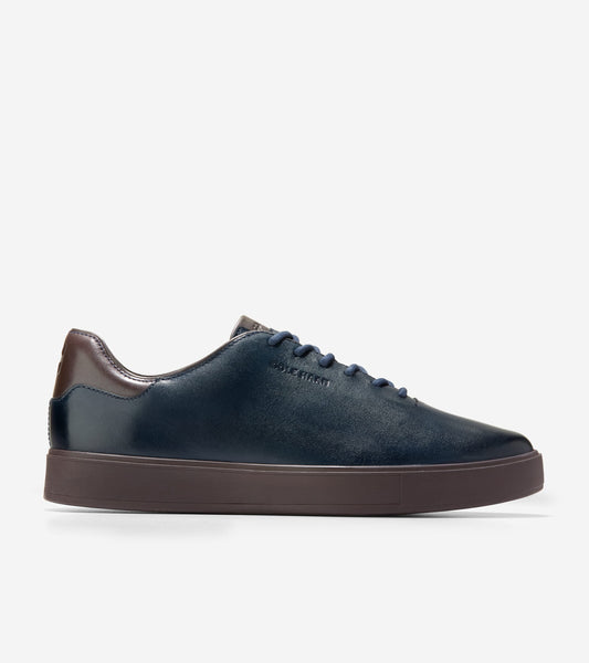 Men's GrandPrø Luxe Wholecut Sneakers – Cole Haan Saudi Arabia