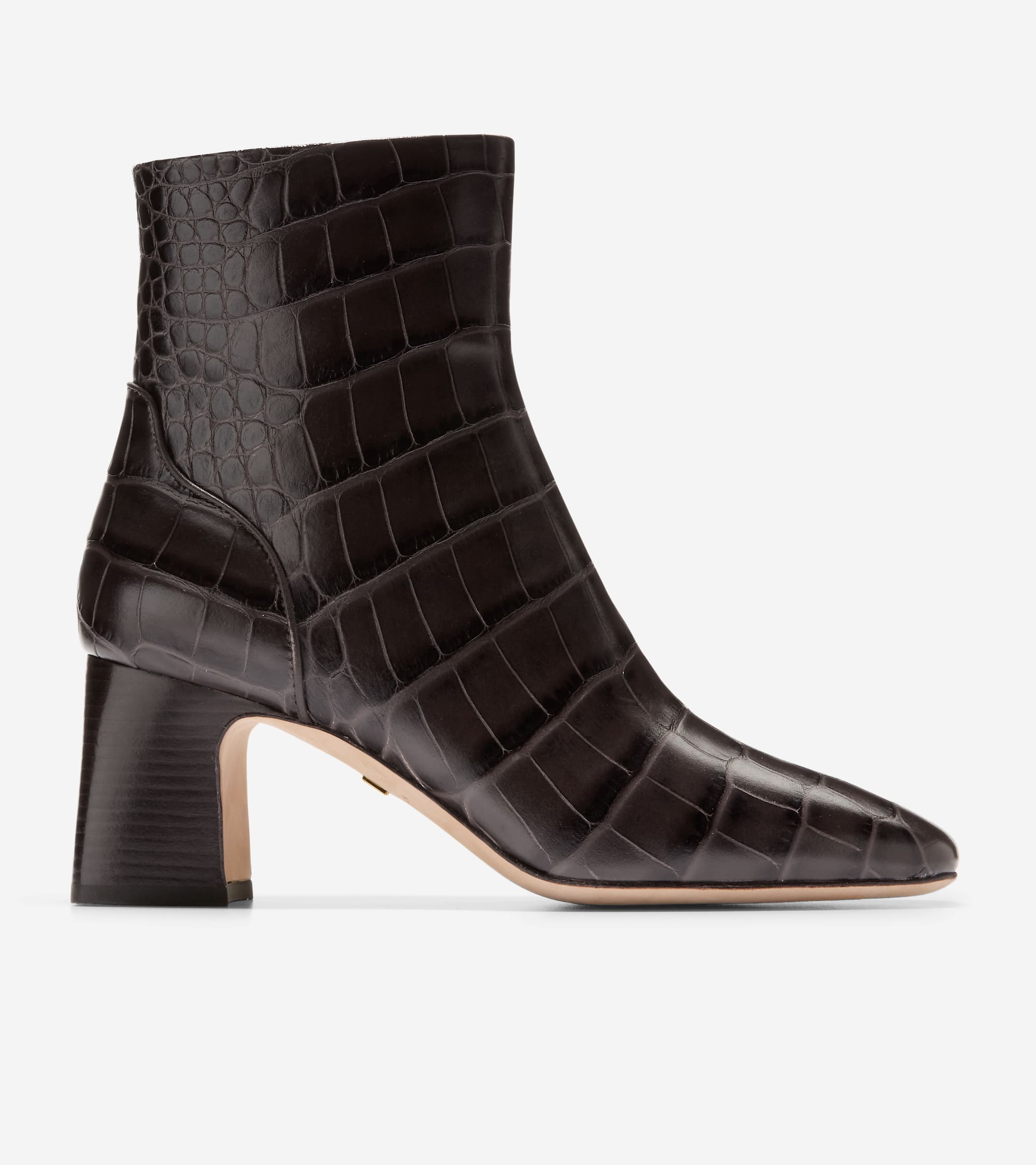 Cole haan ankle booties online