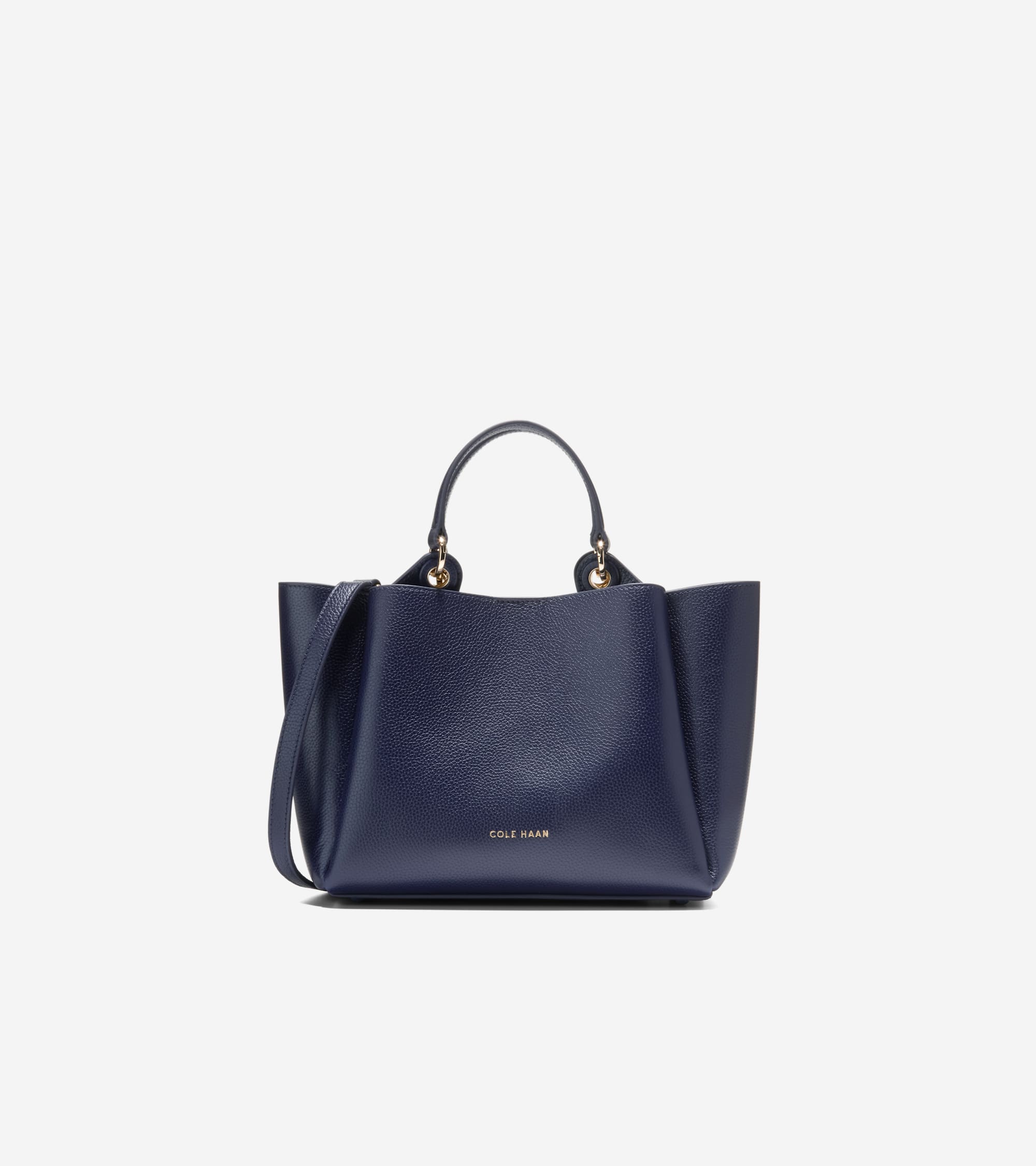 【未使用級✨バイカラー】COLE HAAN チェーンウォレット シボ革 肩掛け Women's Midtown Small Crossbody Tote – Cole Haan Saudi Arabia