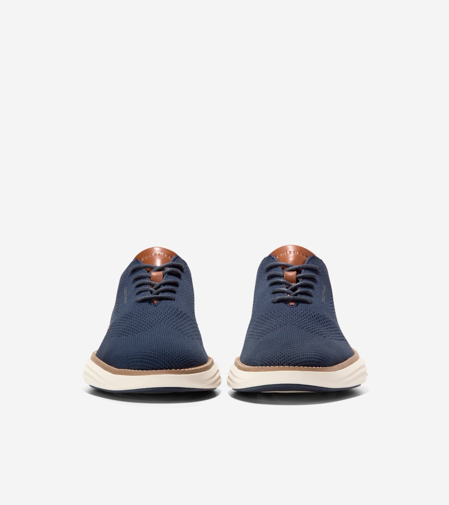 C43649:NAVY BLAZER / CH BRITISH TAN / IVORY