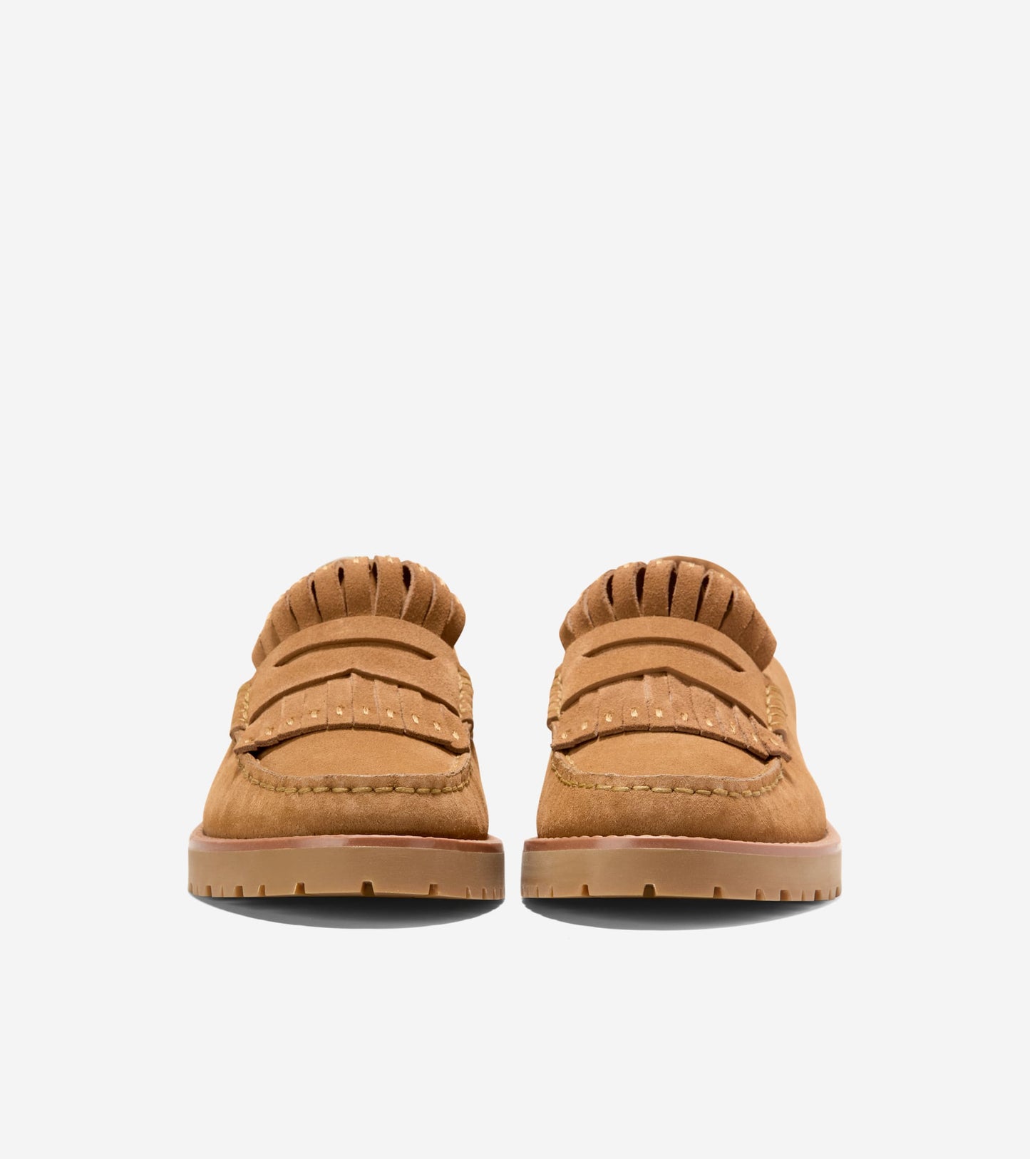 W35072:CH GOLDEN HONEY COW SUEDE