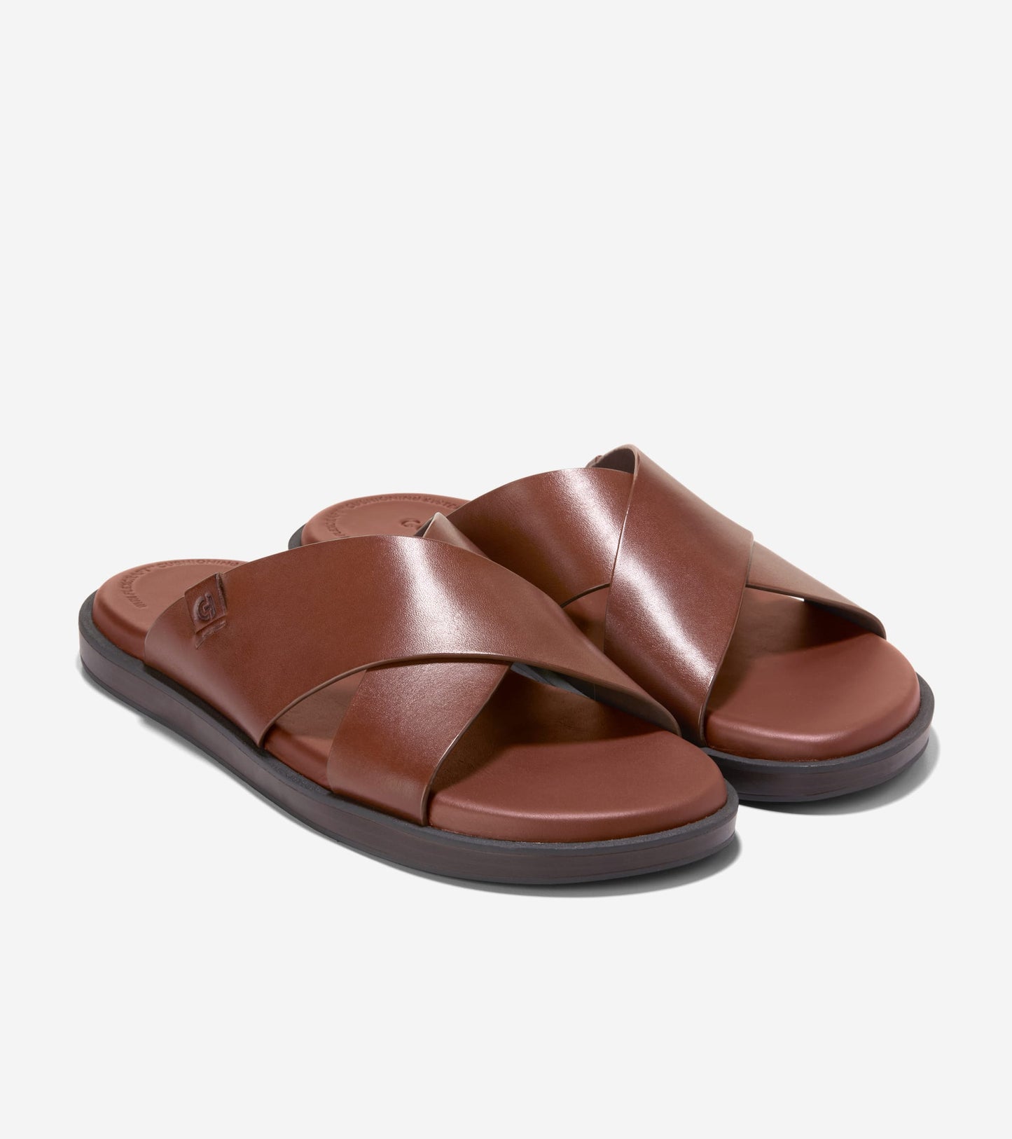 Men's Grand Neoclassic Cross Strap Sandals