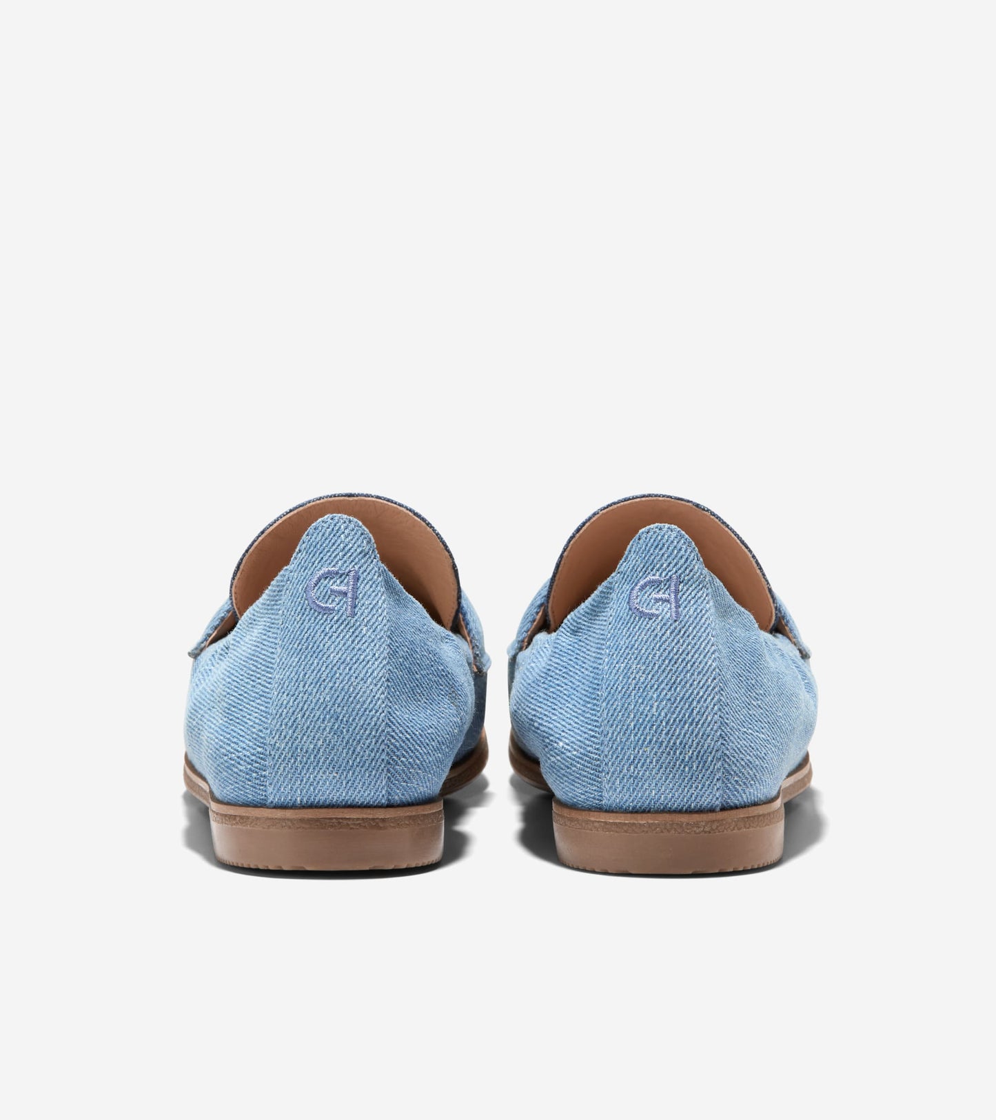 W30960:LT DENIM/DK DENIM