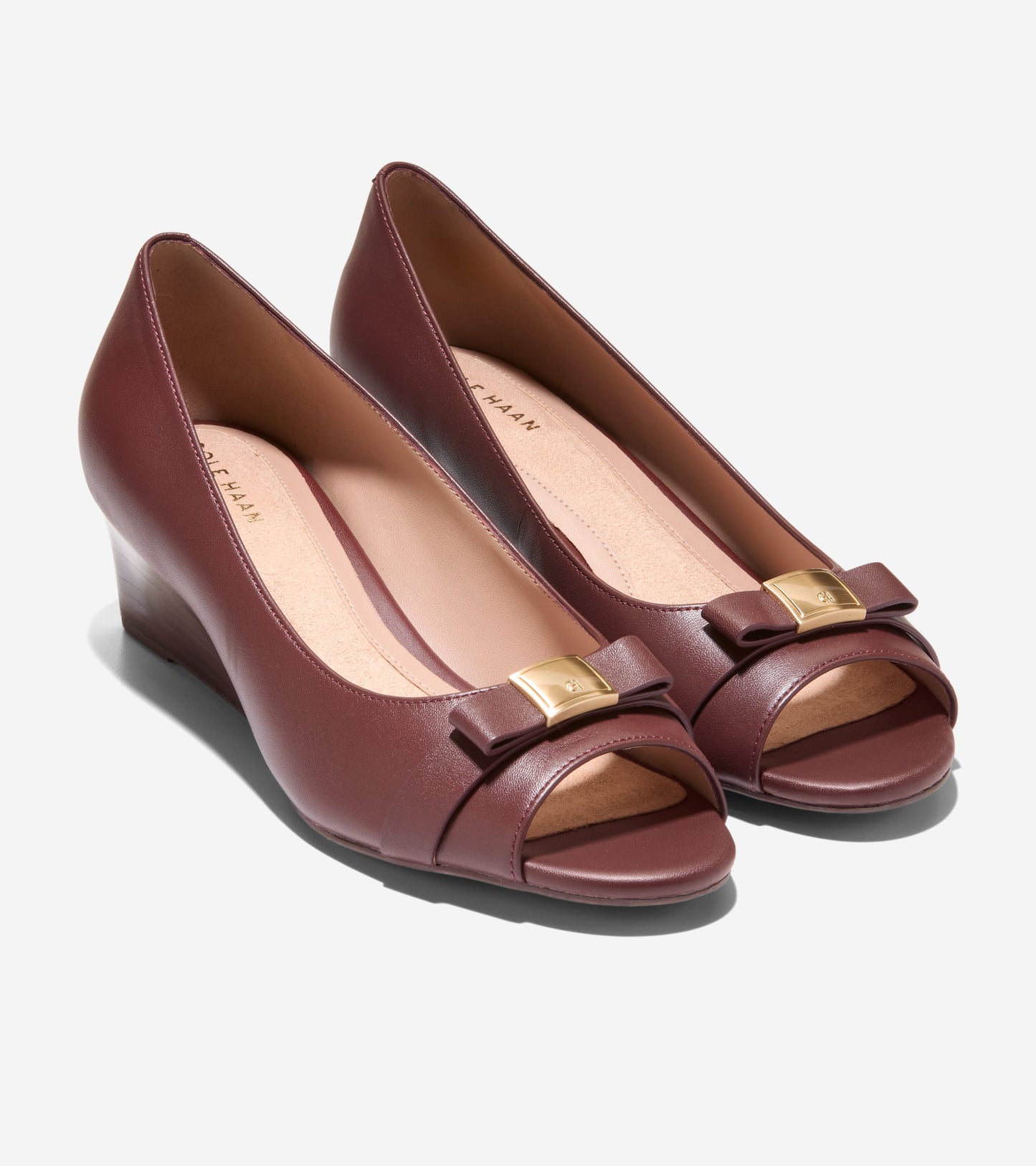 W35775:CH MAHOGANY LEATHER