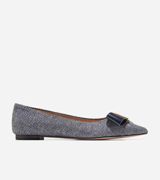 W33776:CH MIDNIGHT MOON HERRINGBONE TEXTILE