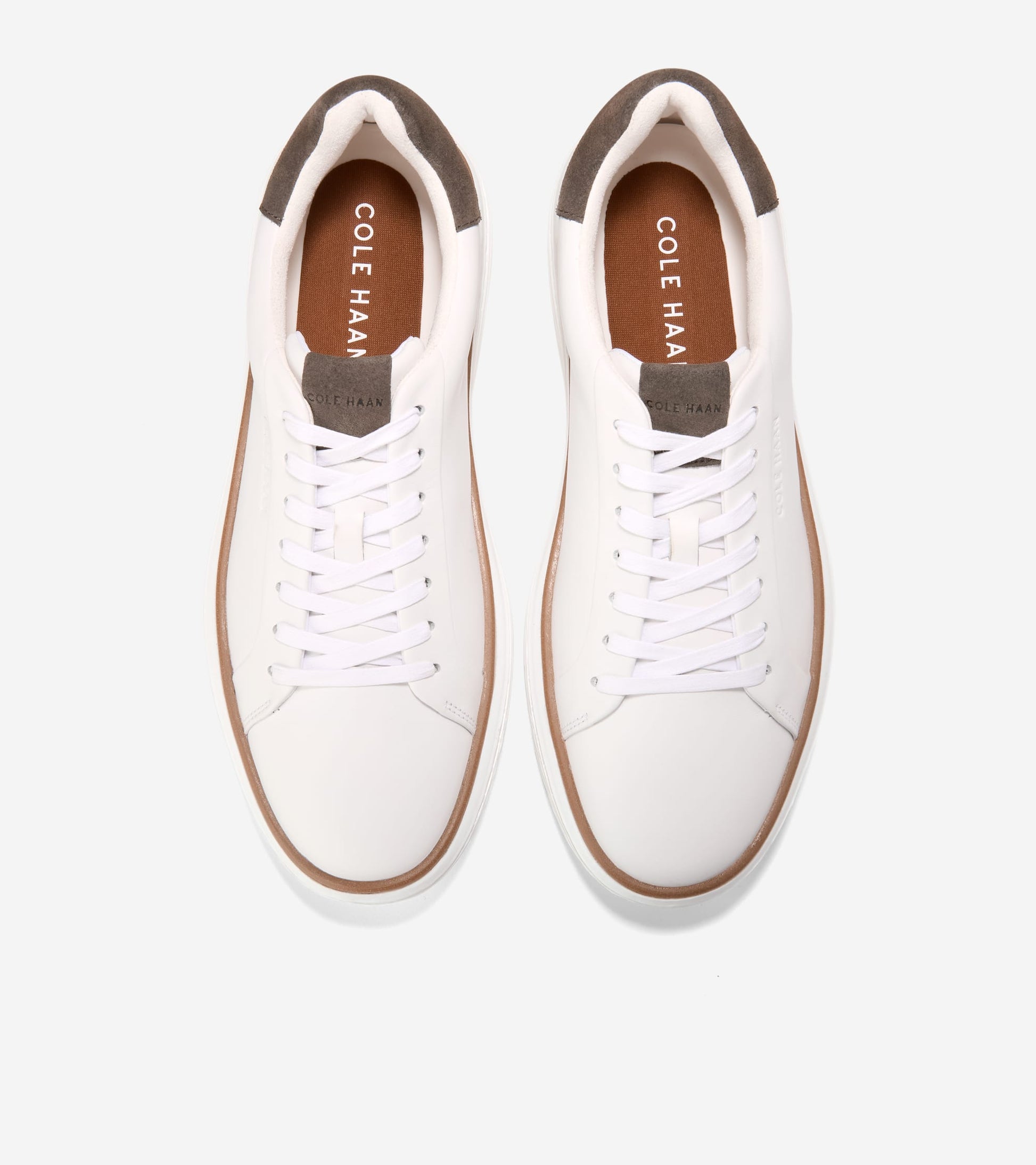 C43585:WHITE / NATURAL / DEEP OLIVE