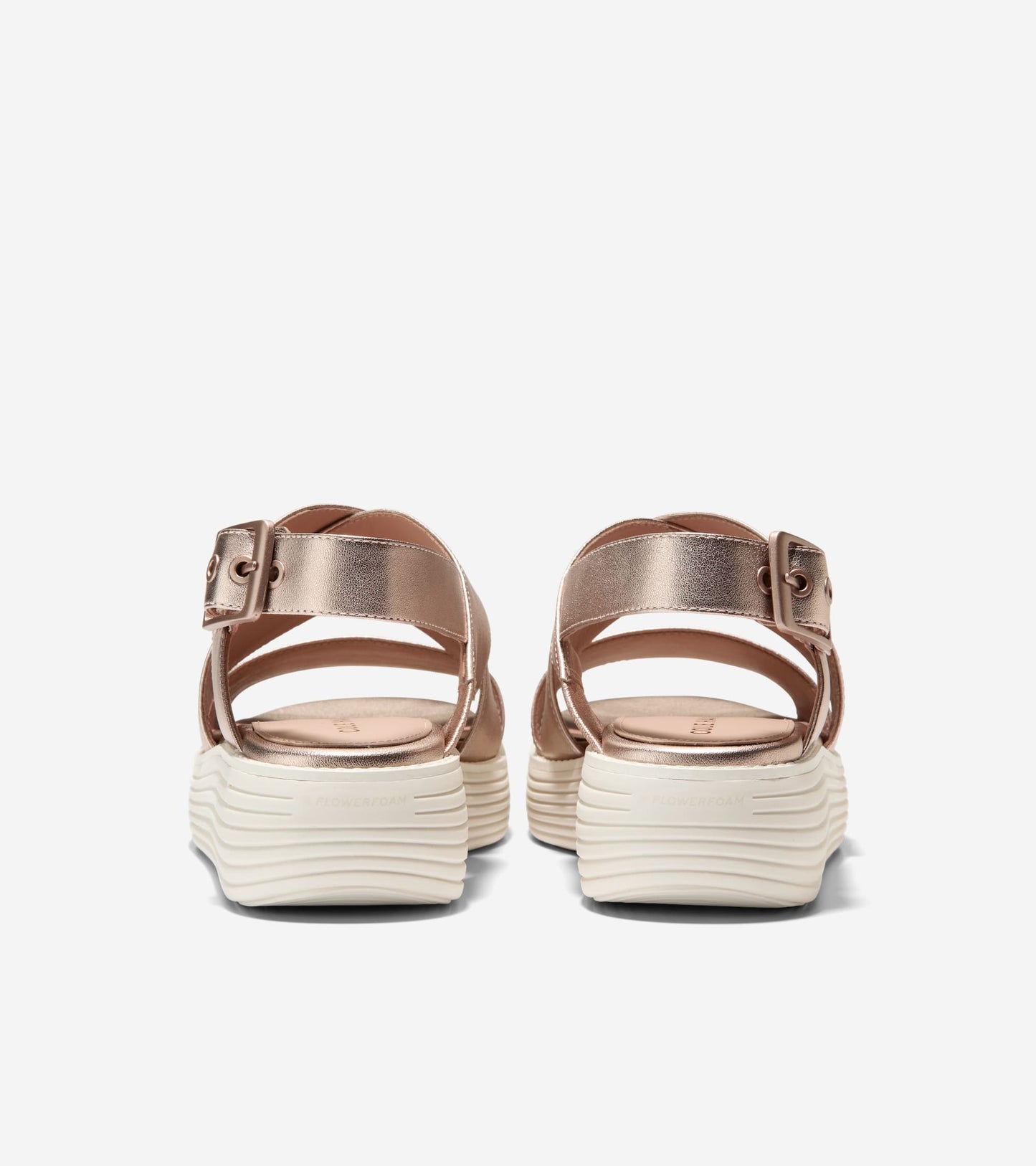 W30536:ROSE GOLD TALCA/IVORY