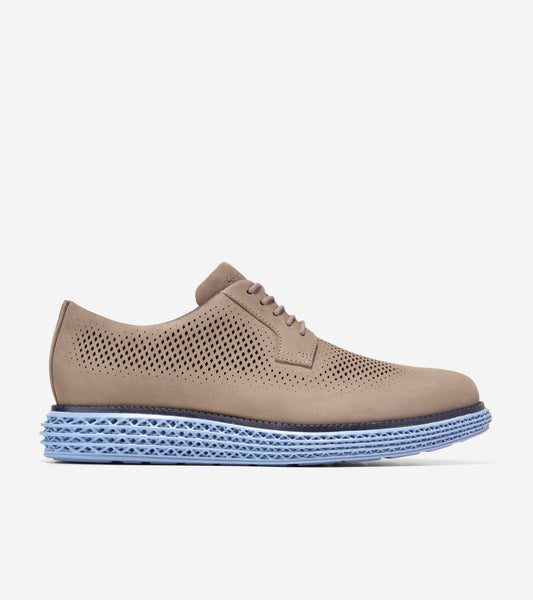 C45111:CH IRISH COFFEE NUBUCK / NAVY BLAZER / BLUE BLIZZARD