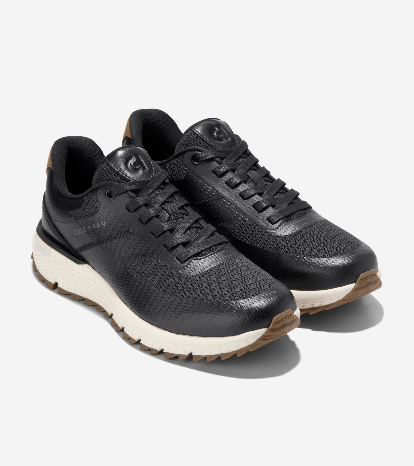 C43886:BLACK / CH LT WHISKEY / IVORY WR