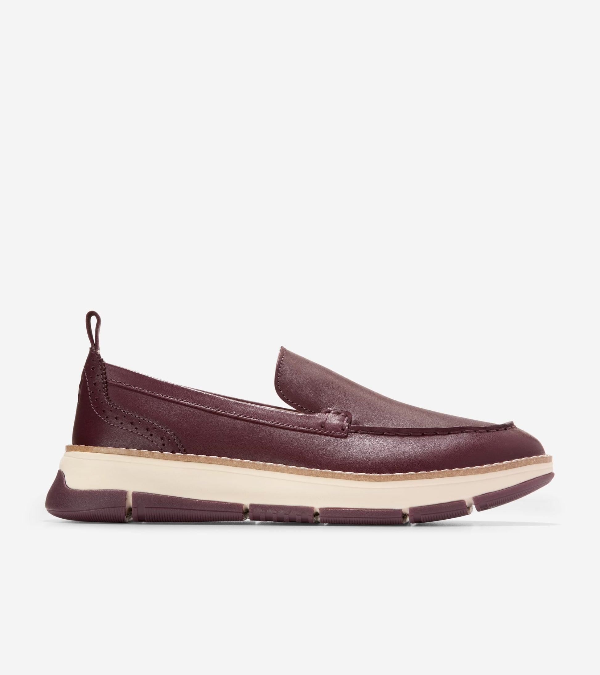 W33809:CH BLACK GARNET LTR