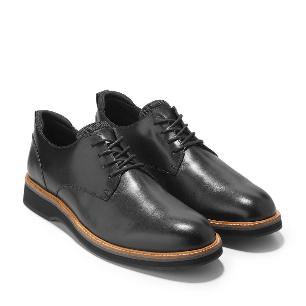 حذاء أوزبورن جراند 360 أكسفورد بتصميم بسيط للرجال