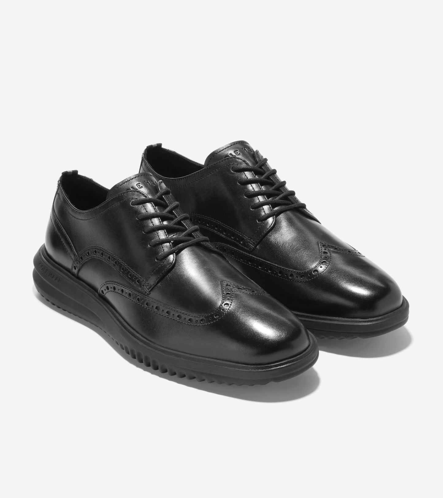 grand+ wingtip oxford