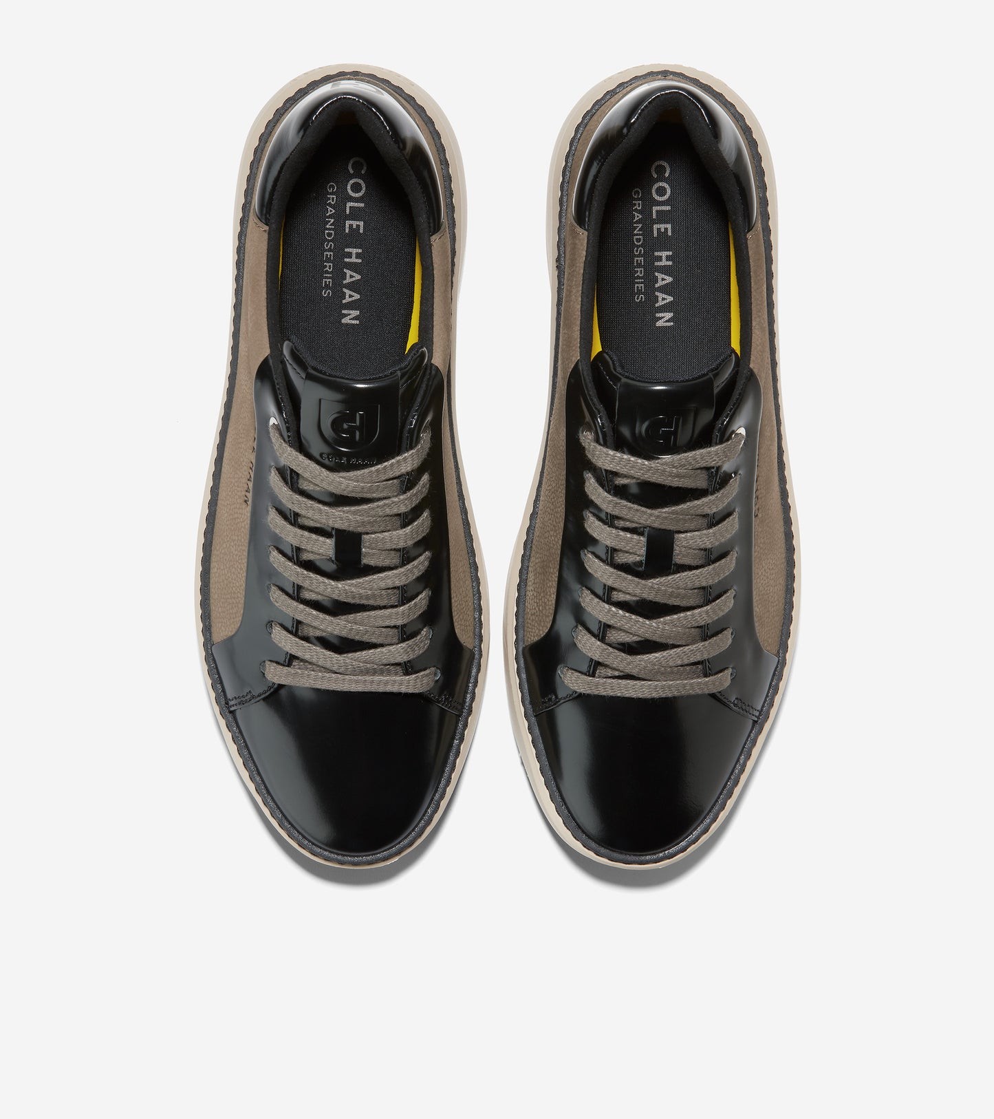 Men's GrandPrø Topspin Sneaker - Style C37409 - Angle D