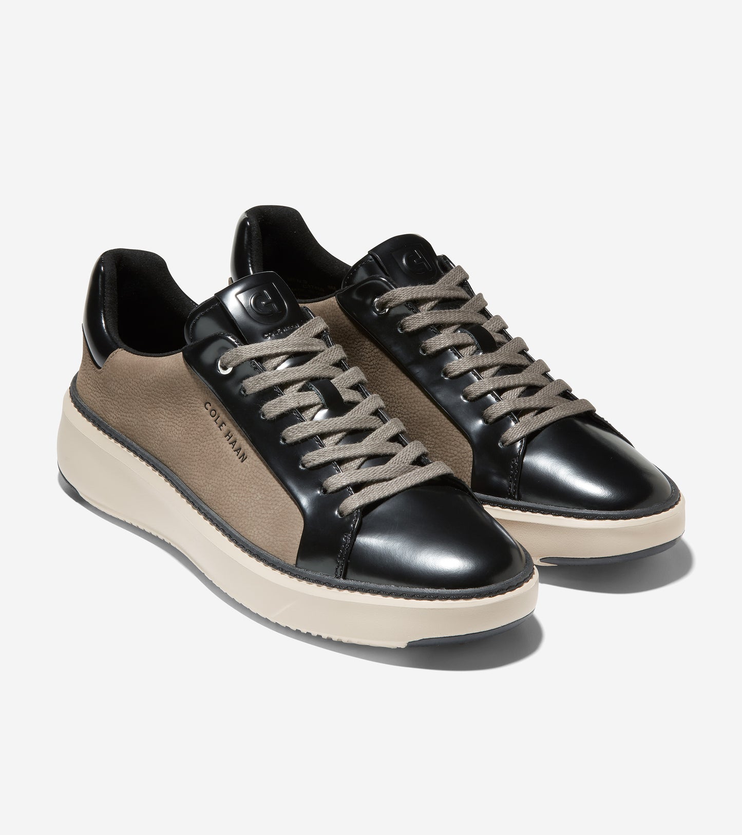 Men's GrandPrø Topspin Sneaker - Style C37409 - Angle E
