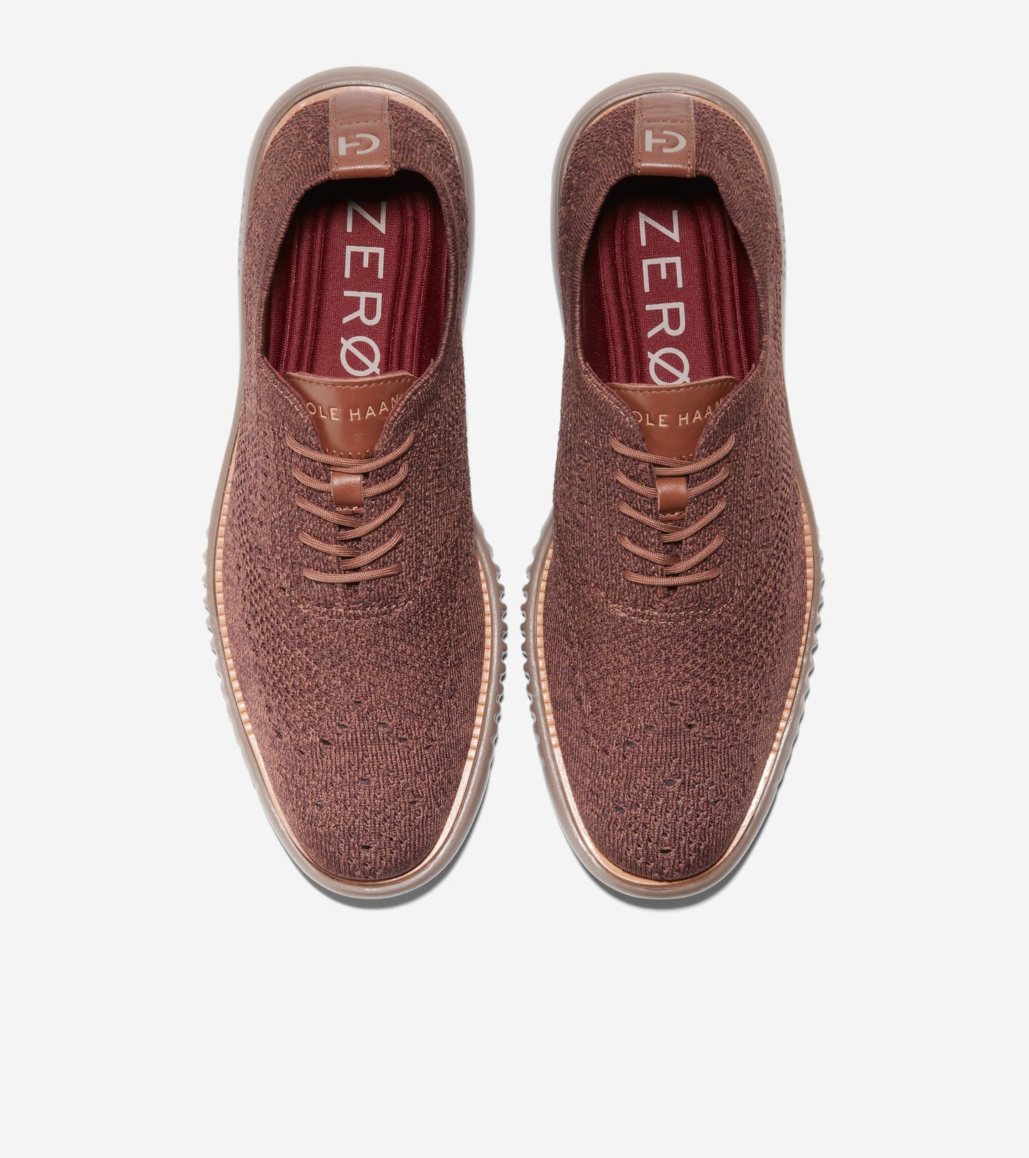 Men's 2.ZERØGRAND Oxfords