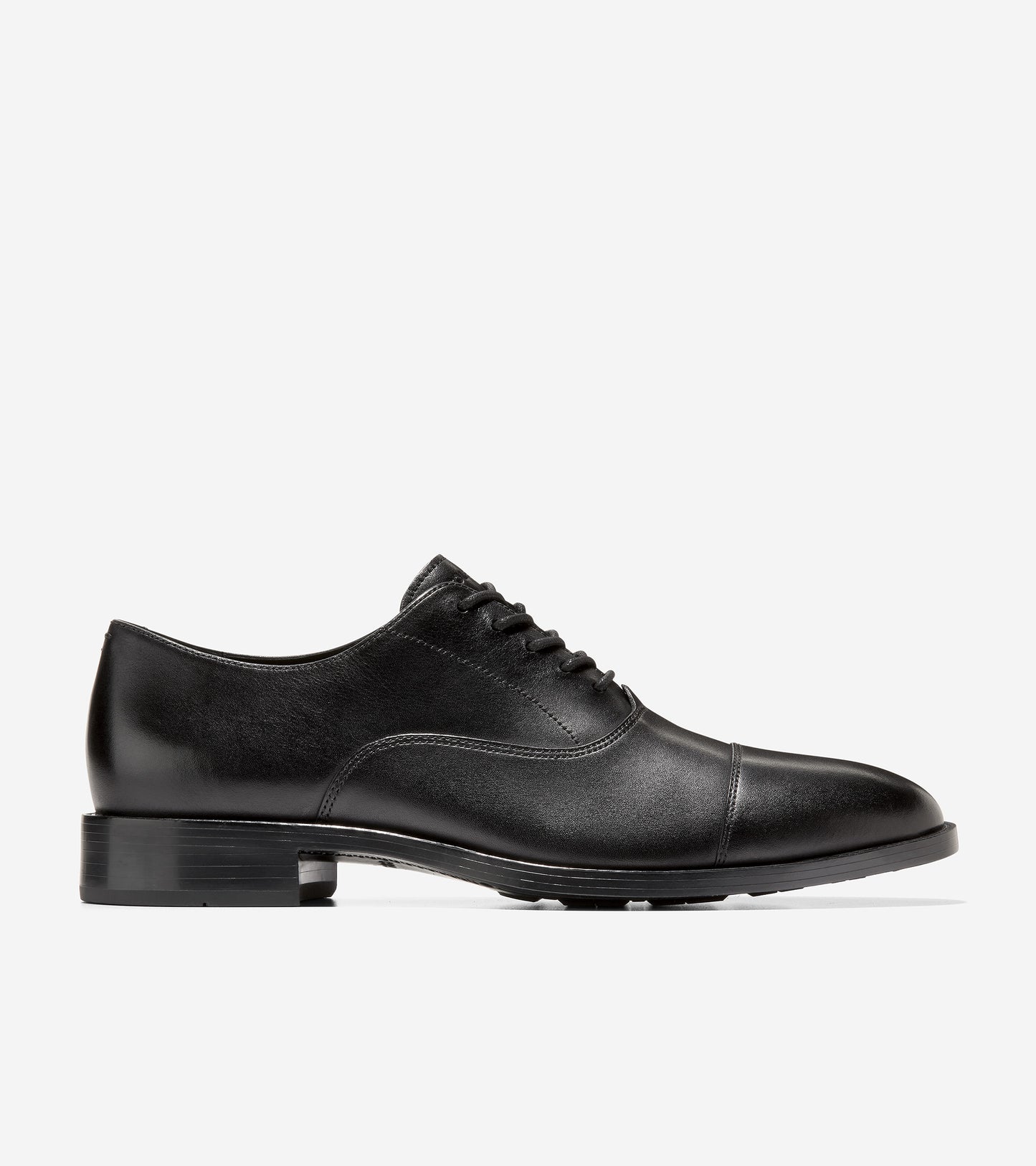 Men's Hawthorne Cap Toe Oxfords - Style C38438 - Angle A