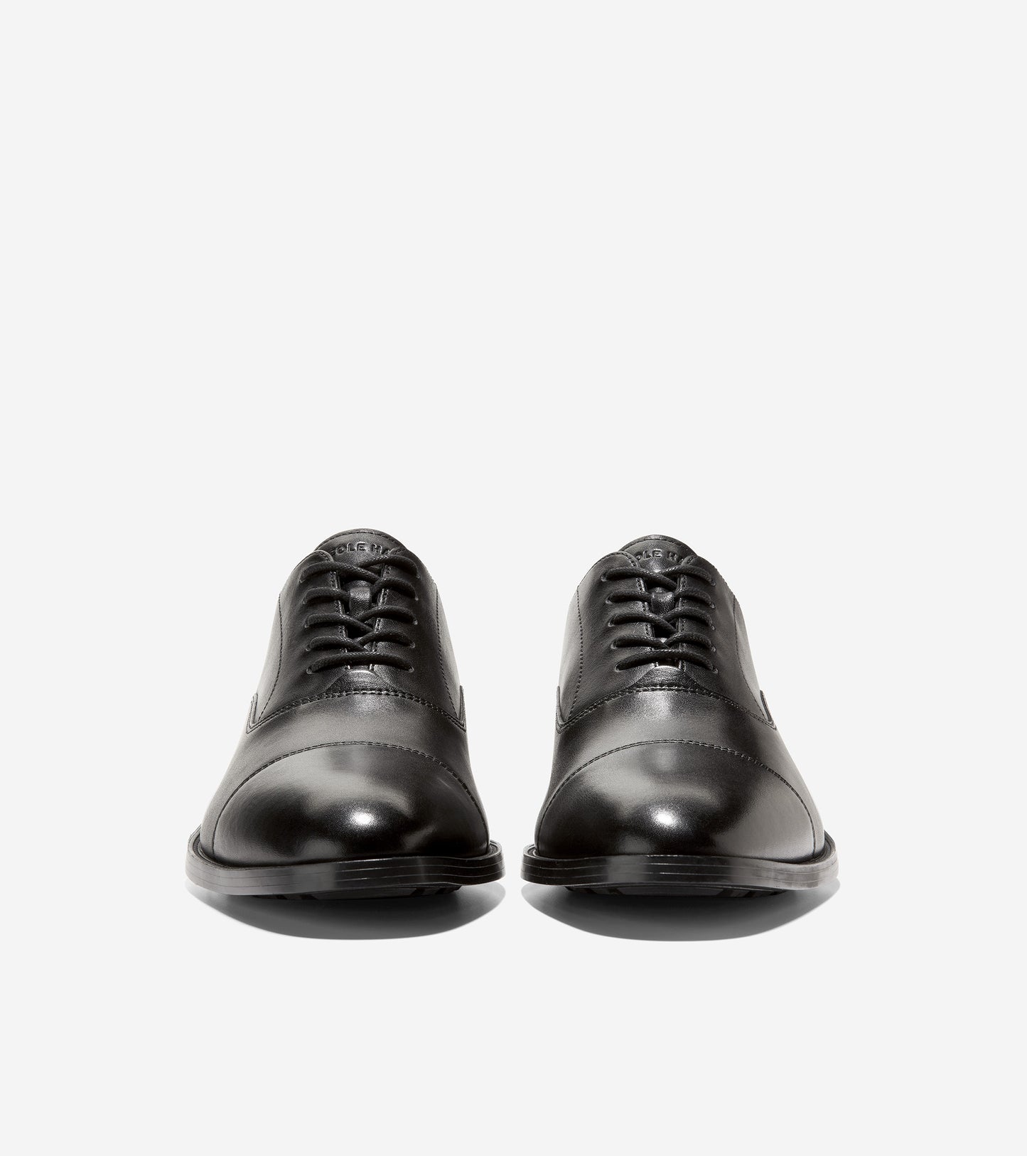 Men's Hawthorne Cap Toe Oxfords - Style C38438 - Angle B