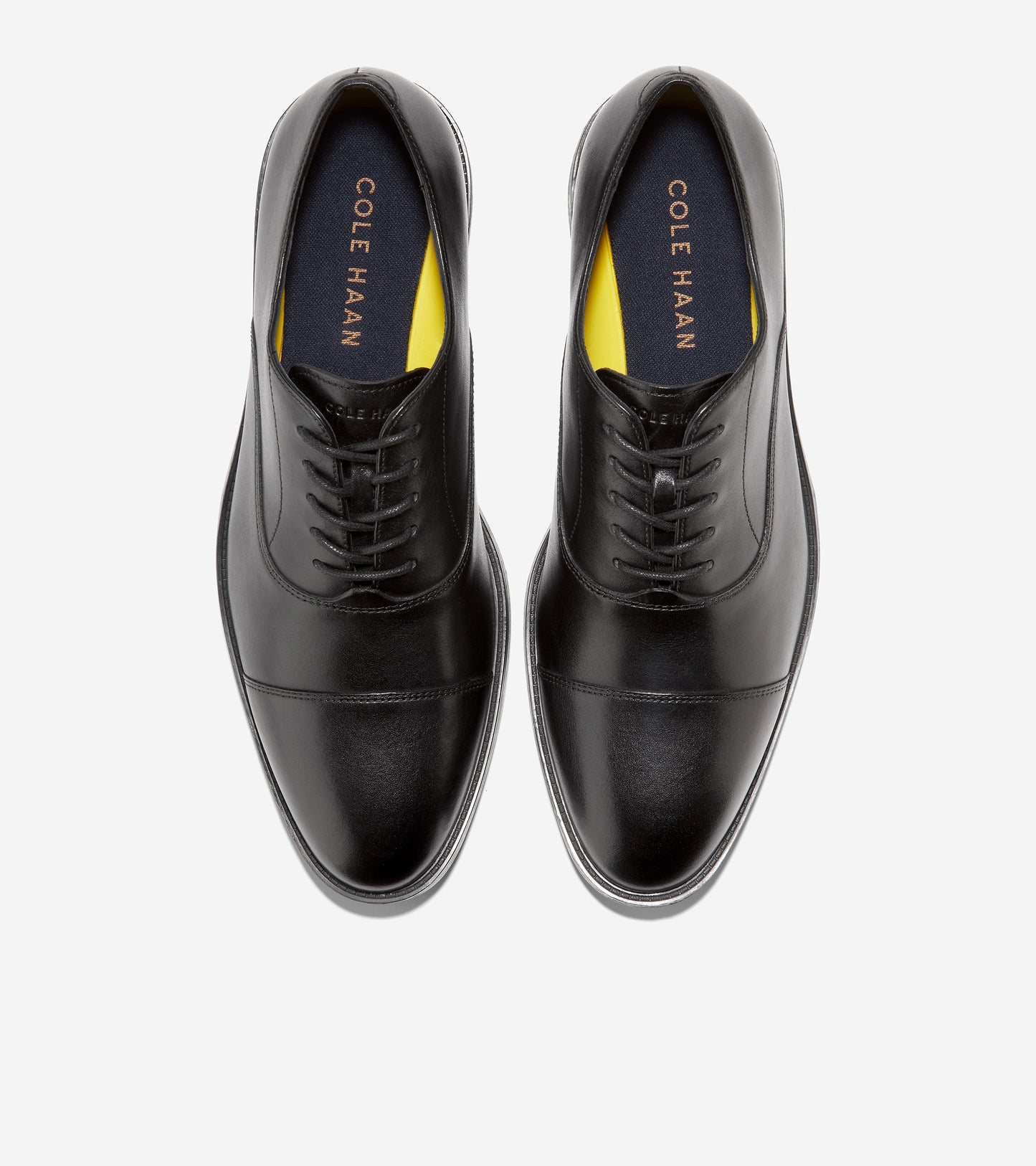 Men's Hawthorne Cap Toe Oxfords - Style C38438 - Angle D