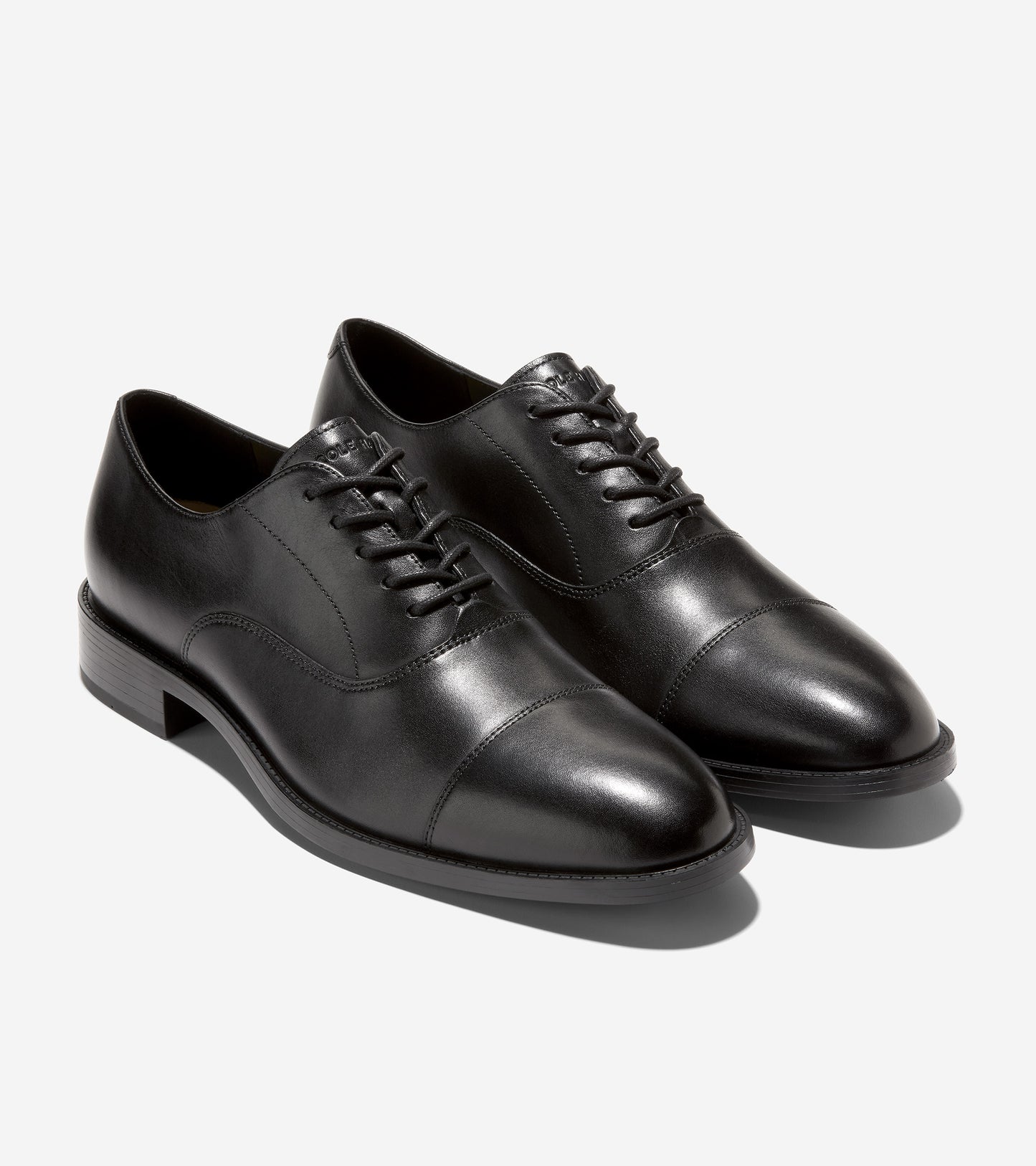 Men's Hawthorne Cap Toe Oxfords - Style C38438 - Angle E