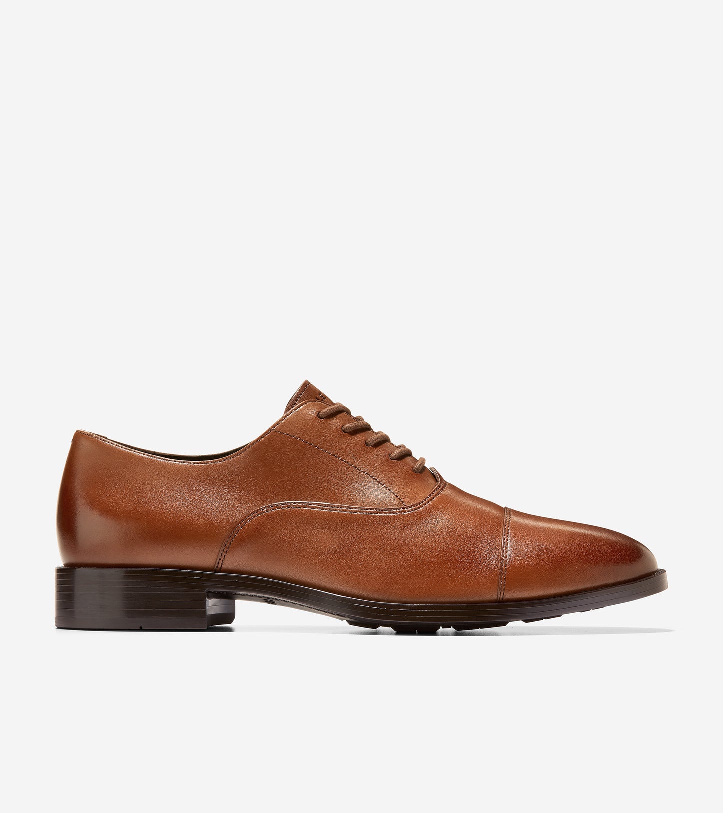 Men's Hawthorne Cap Toe Oxfords - Style C38721 - Angle A