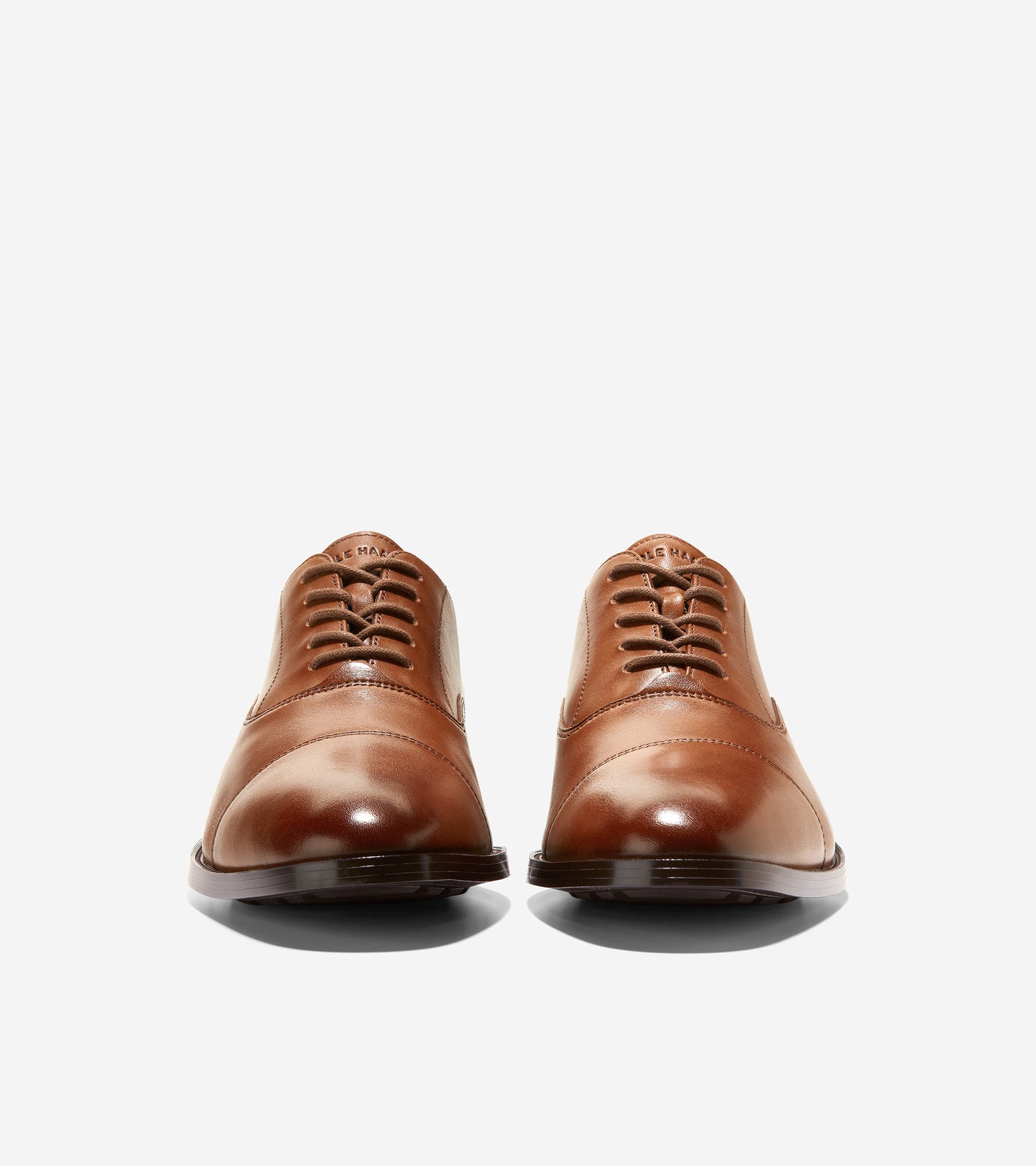 Men's Hawthorne Cap Toe Oxfords - Style C38721 - Angle B