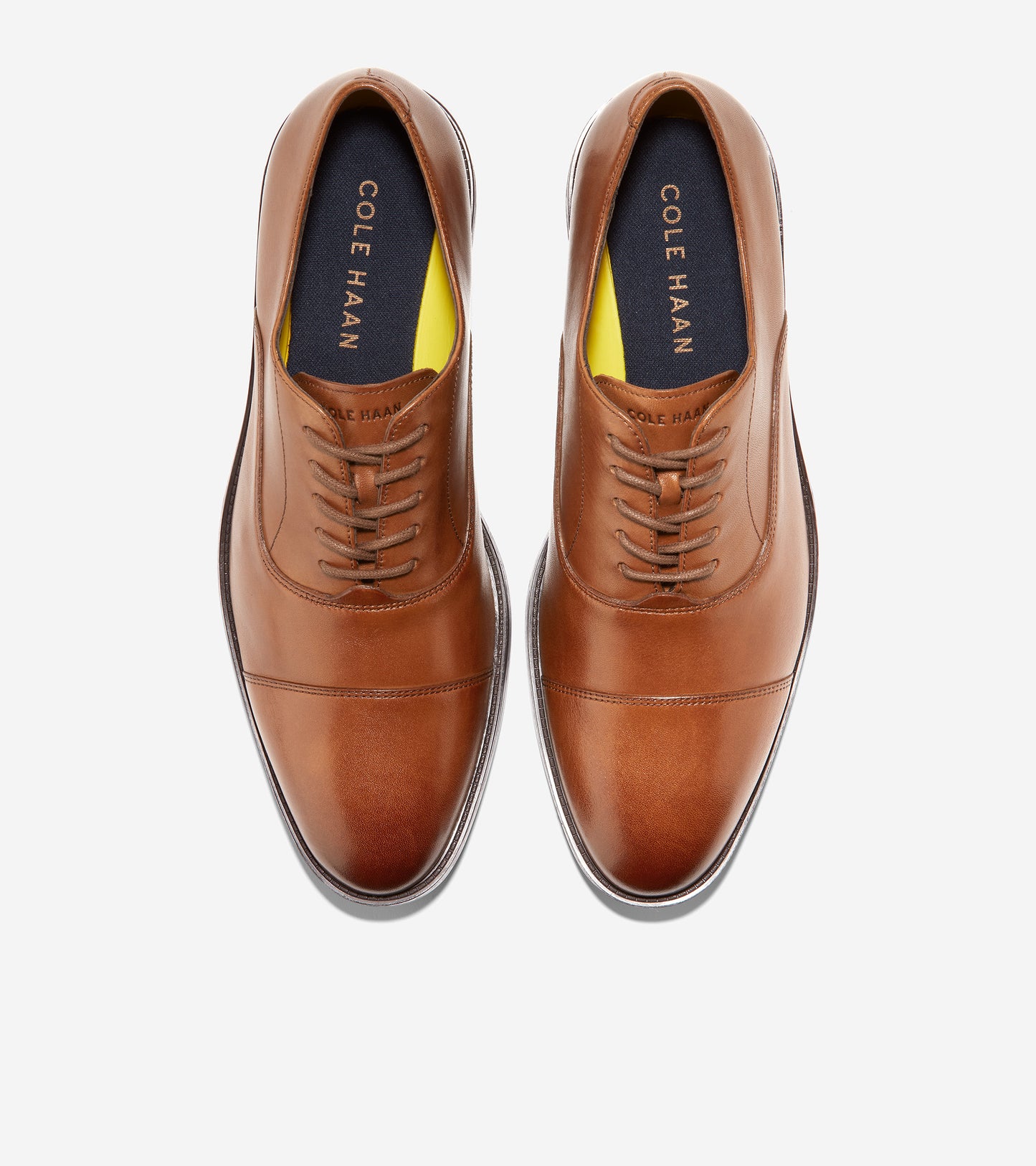 Men's Hawthorne Cap Toe Oxfords - Style C38721 - Angle D