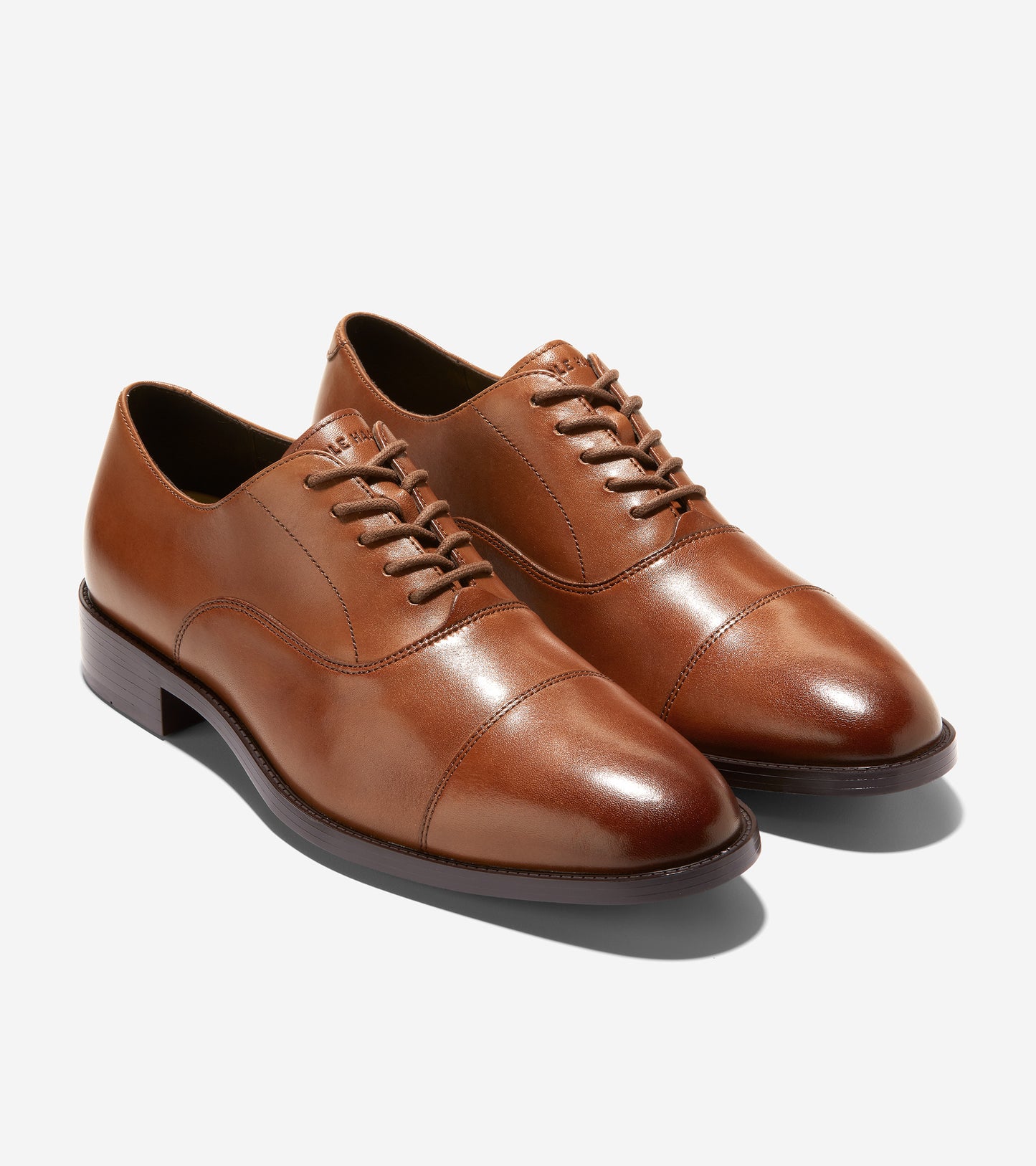 Men's Hawthorne Cap Toe Oxfords - Style C38721 - Angle E
