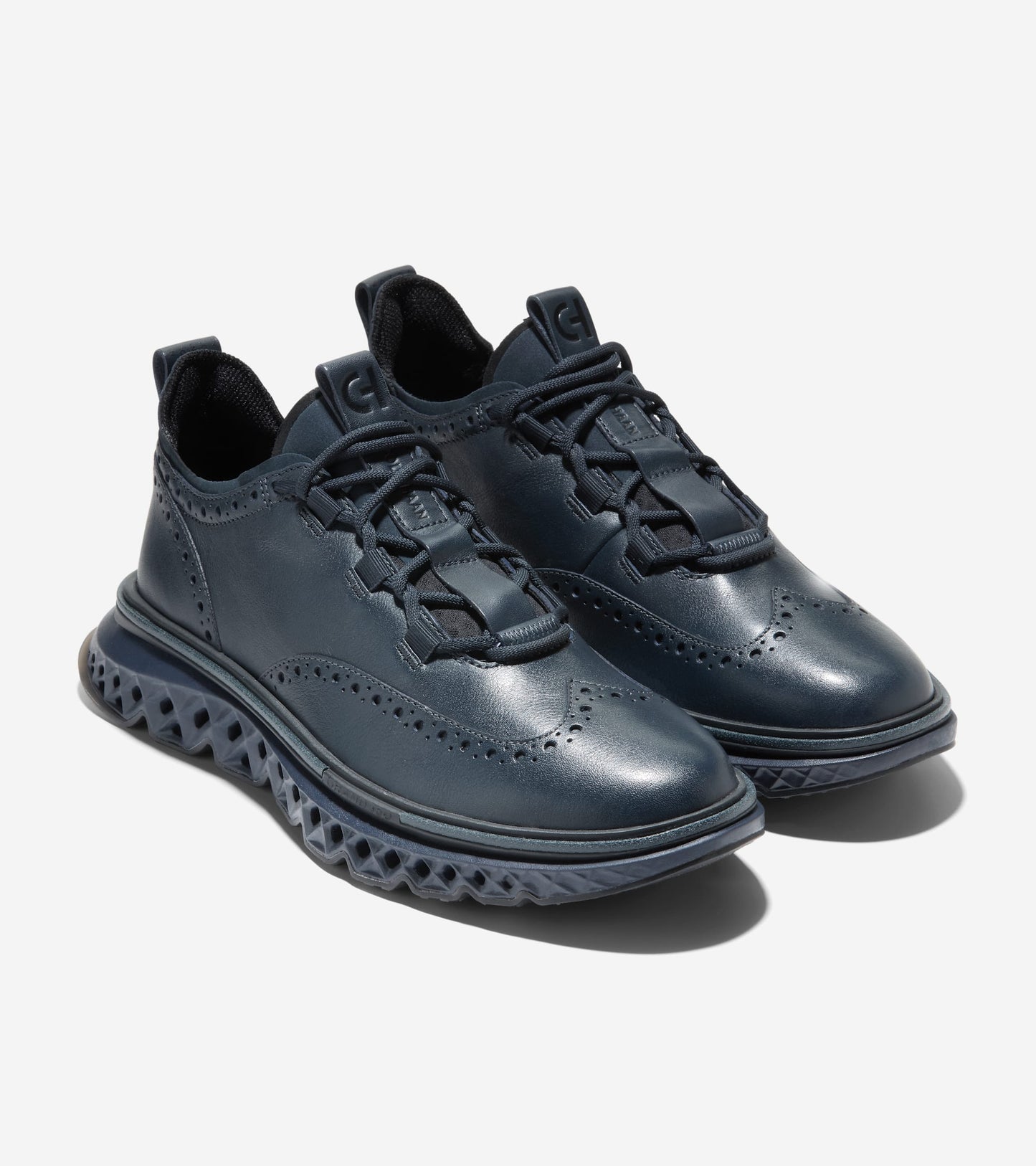 Men's 5.ZERØGRAND Wingtip Oxfords