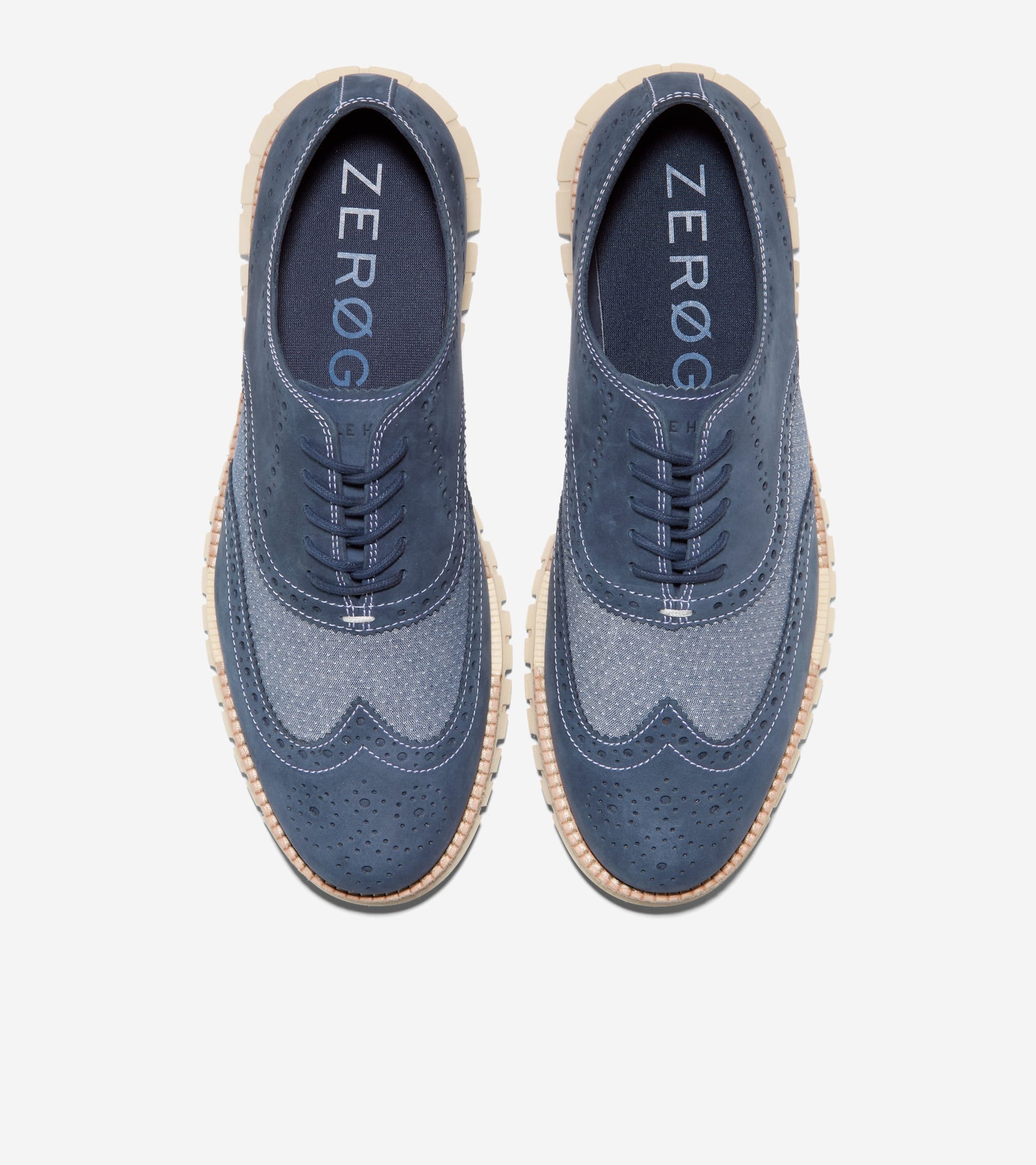 zerogrand remastered wingtip ox lined