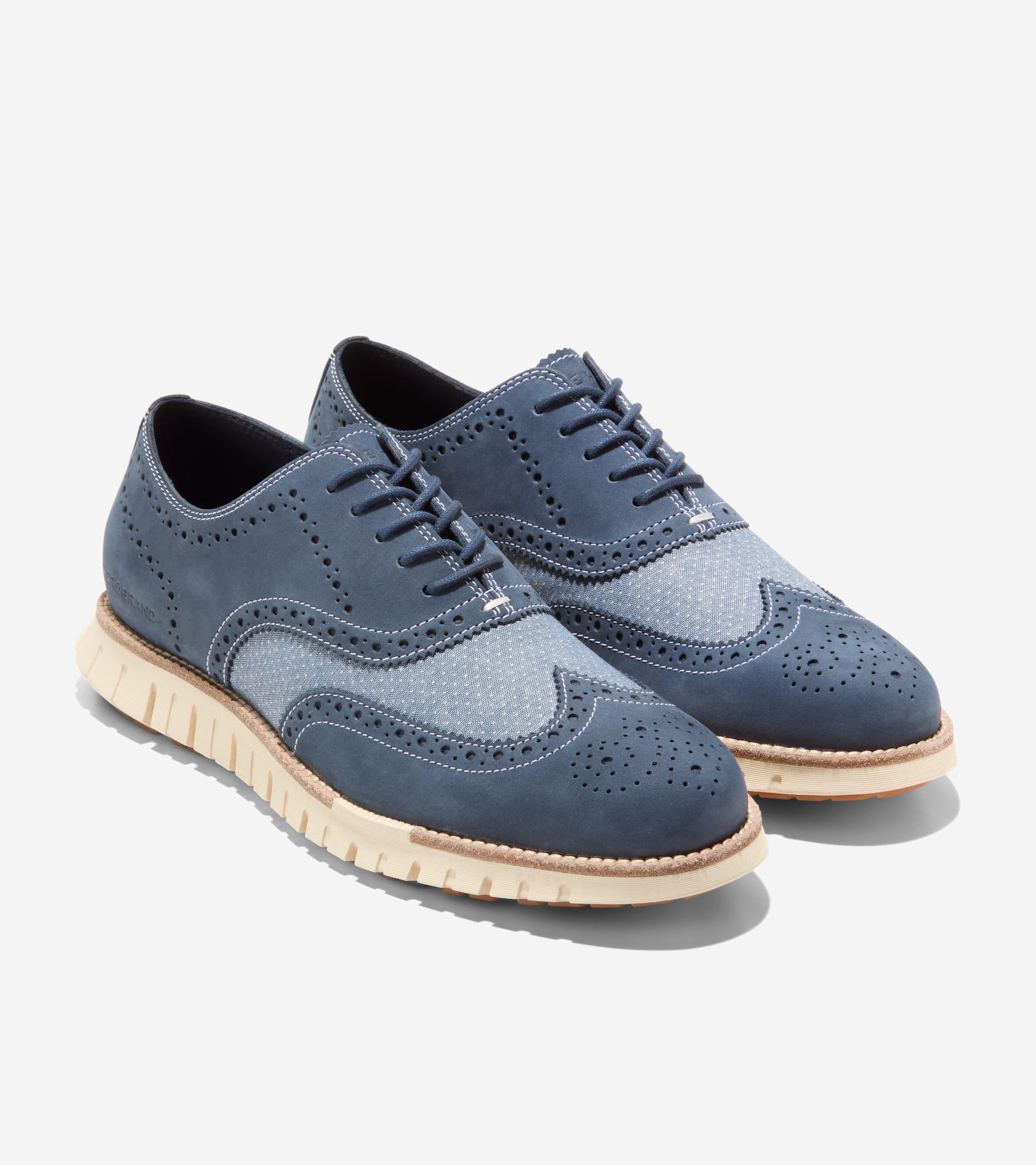 zerogrand remastered wingtip ox lined