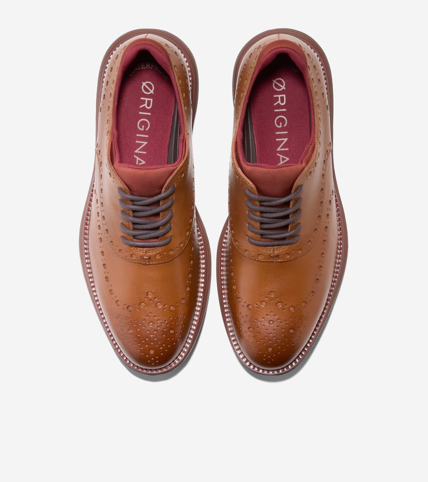 Men's ØriginalGrand Ultra Wingtip Oxfords