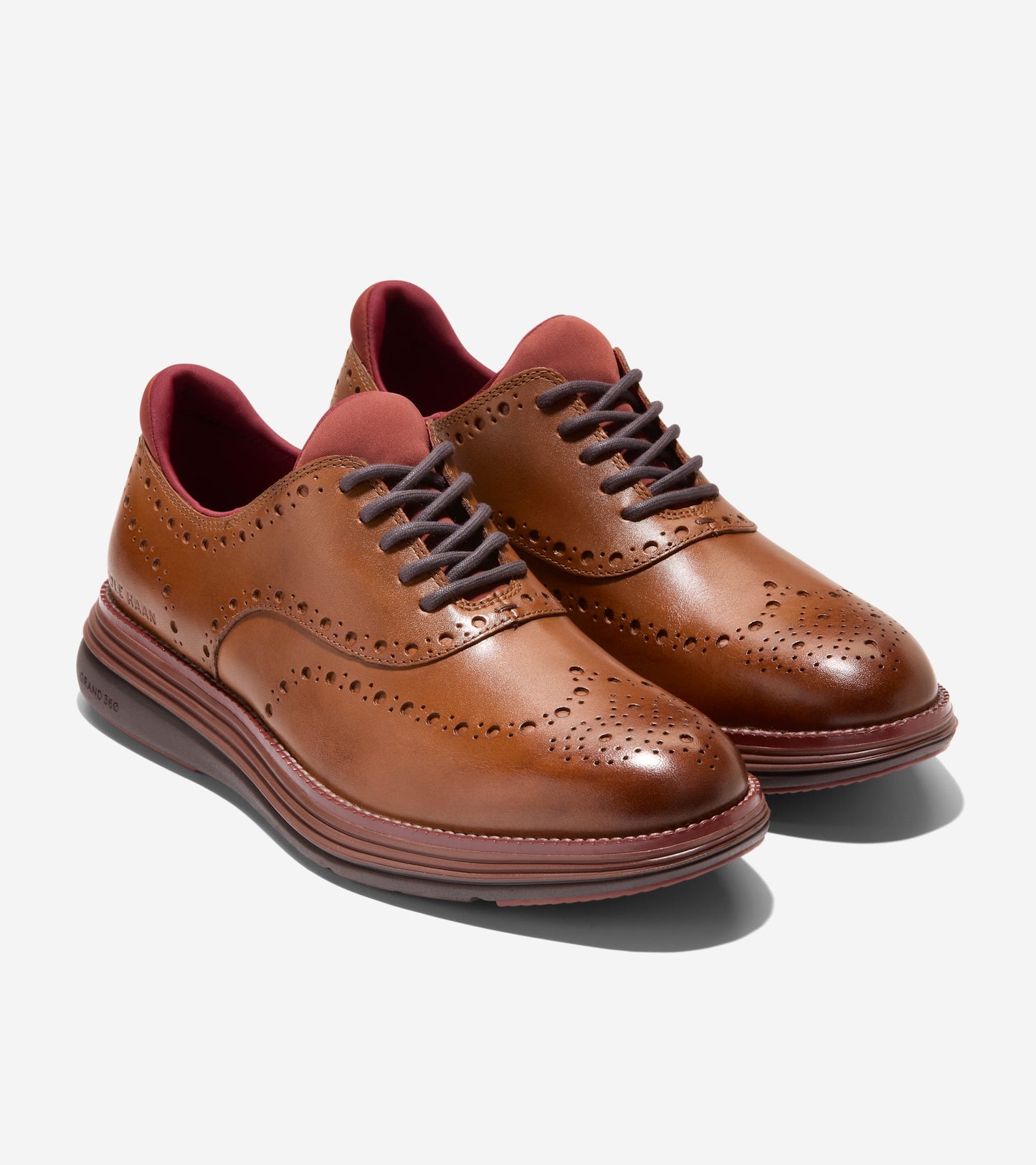 Men's ØriginalGrand Ultra Wingtip Oxfords