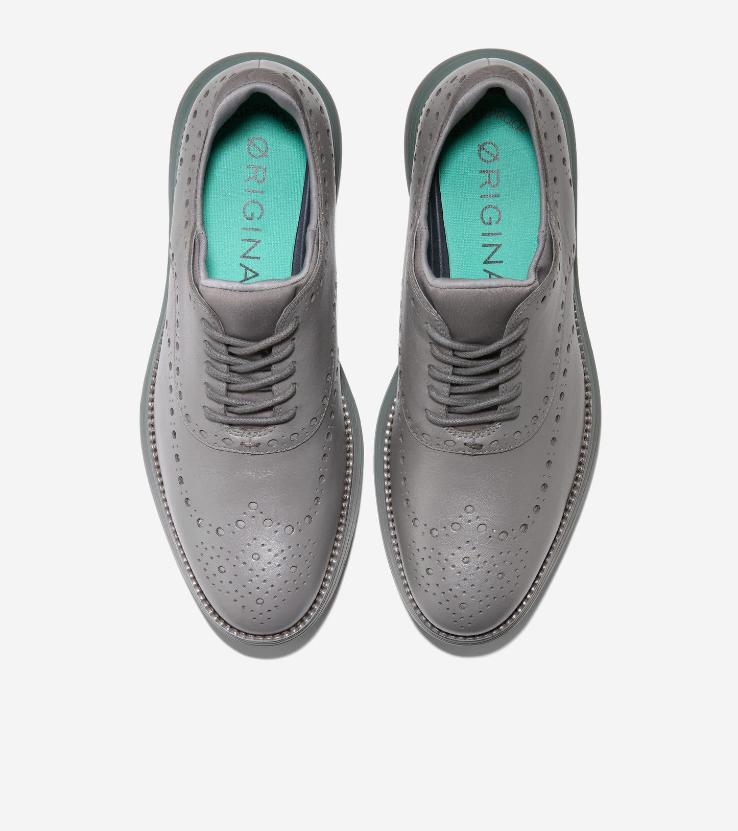 Men's ØriginalGrand Ultra Wingtip Oxfords