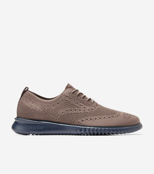 Men's 2.ZERØGRAND Stitchlite™ Oxfords