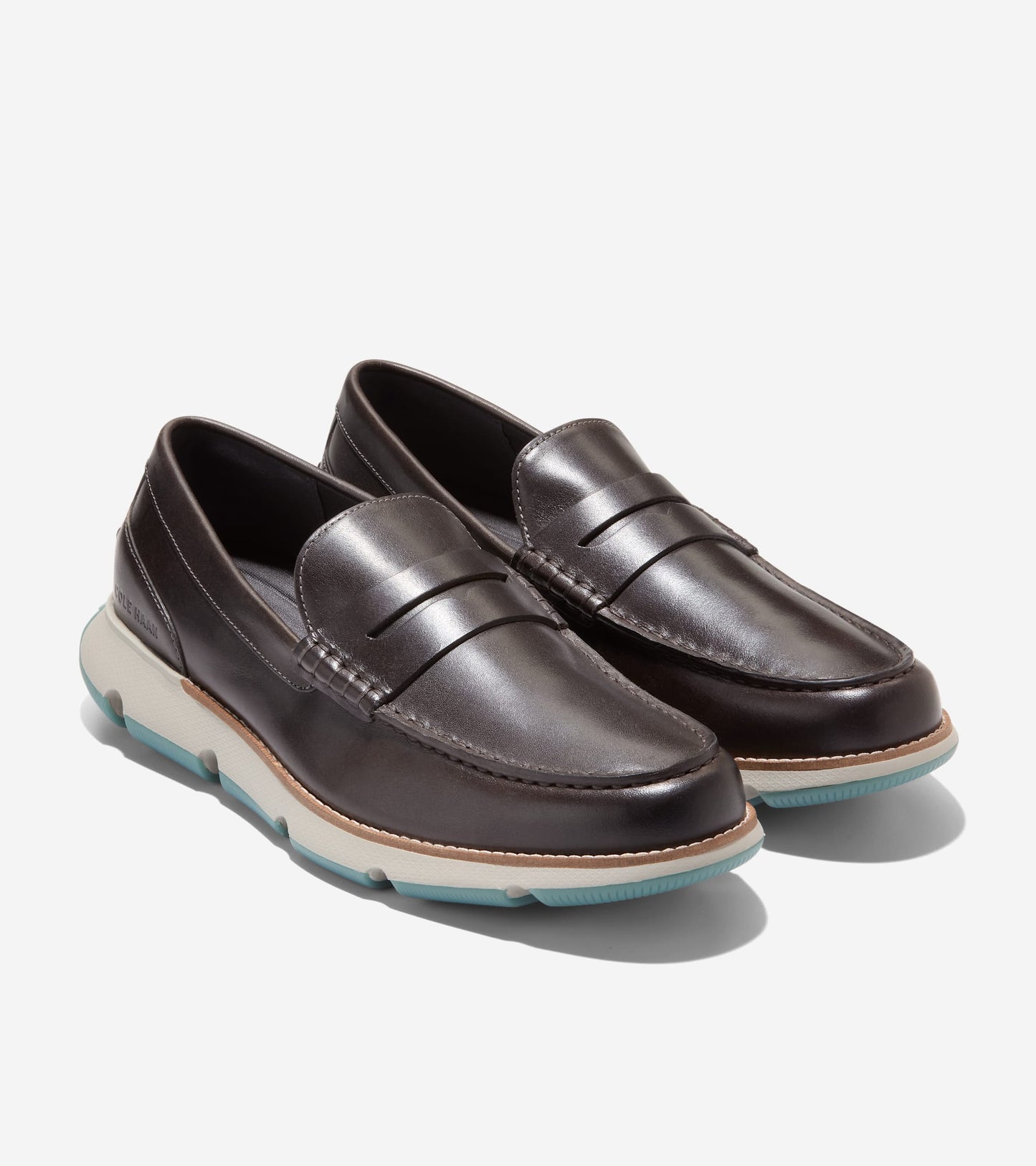 Men's 4.ZERØGRAND Penny Loafers