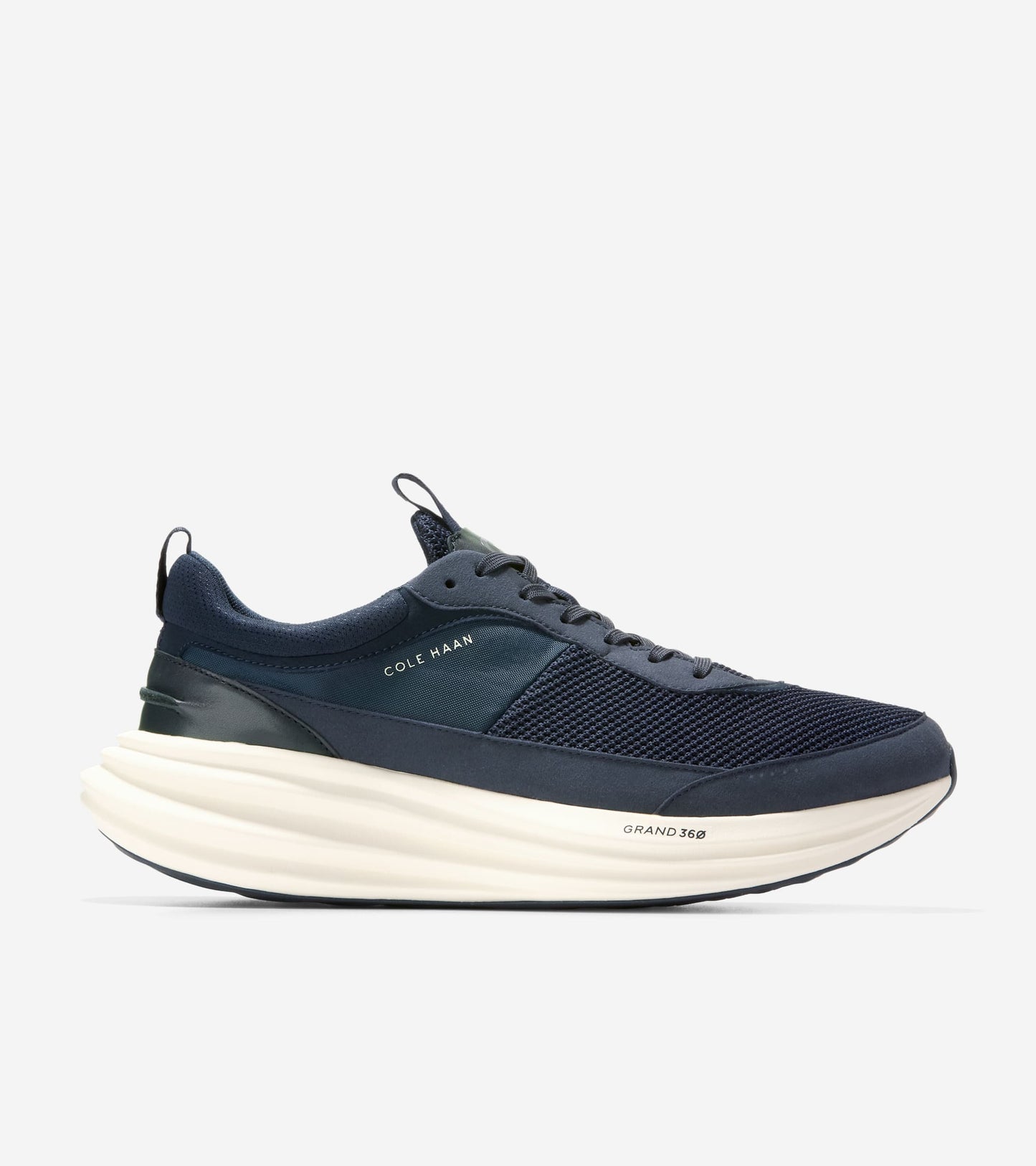 Men's ØriginalGrand Quadstreak Running Sneakers - Style C39641 - Angle A