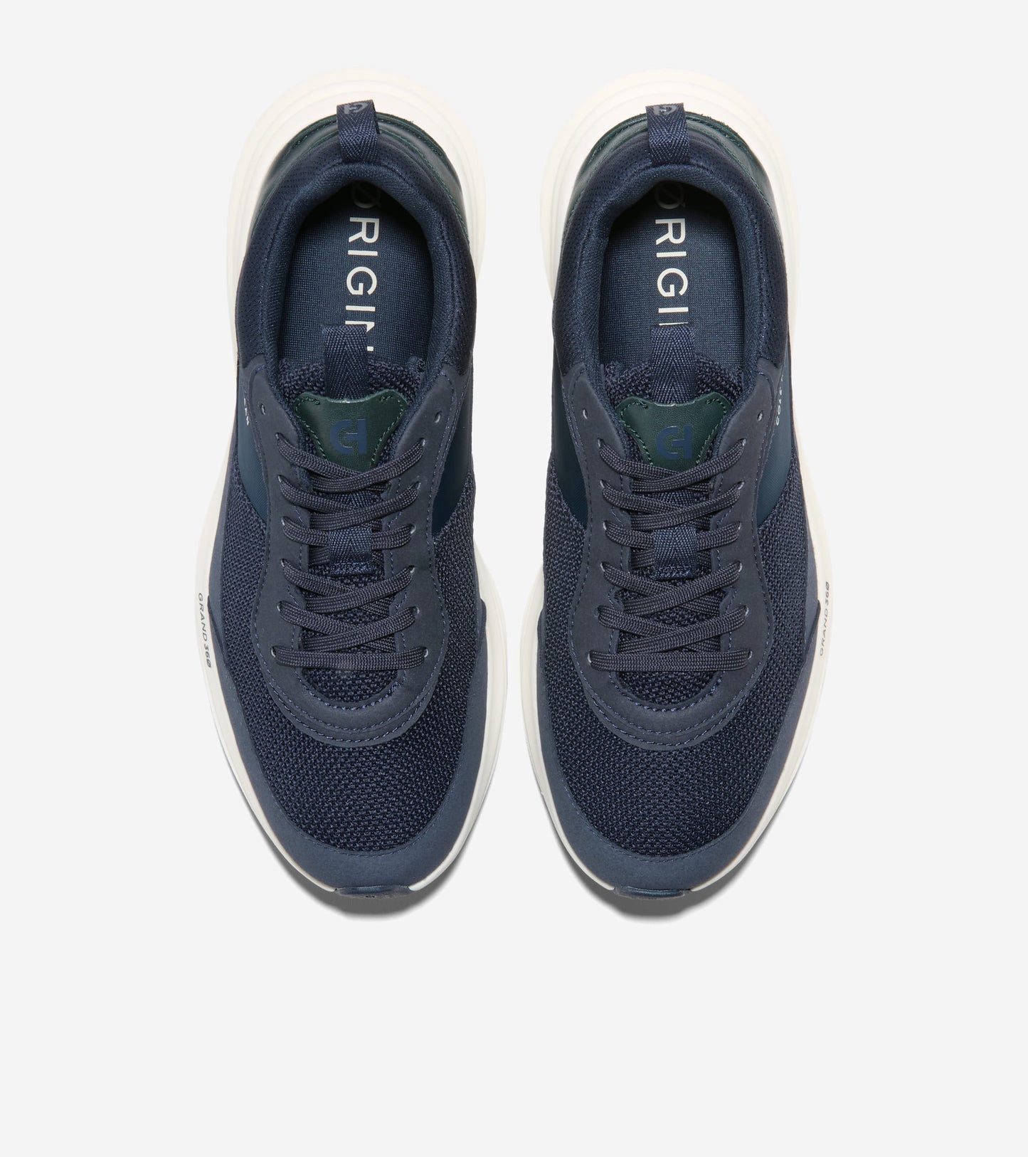 Men's ØriginalGrand Quadstreak Running Sneakers - Style C39641 - Angle D