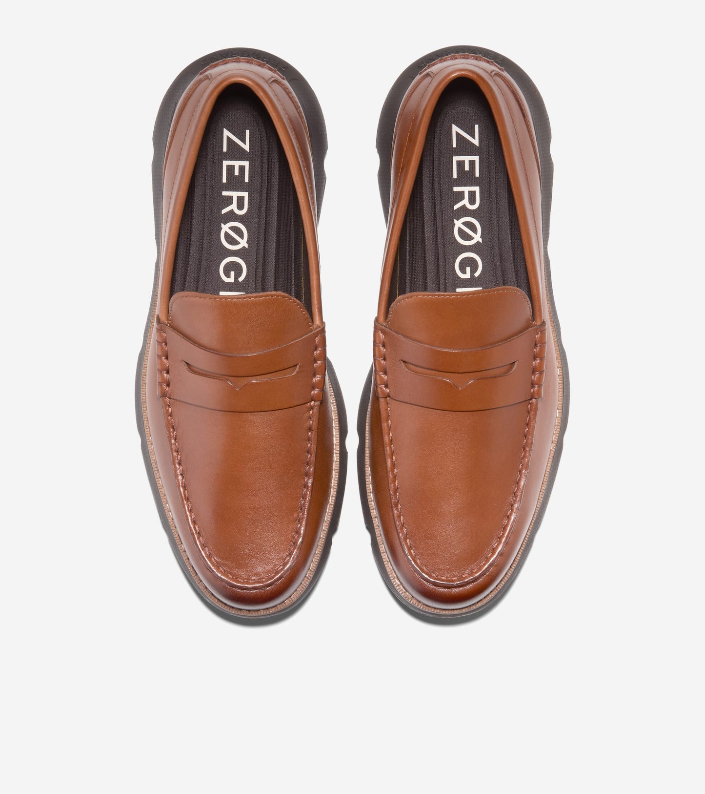 Men's 4.ZERØGRAND Penny Loafers