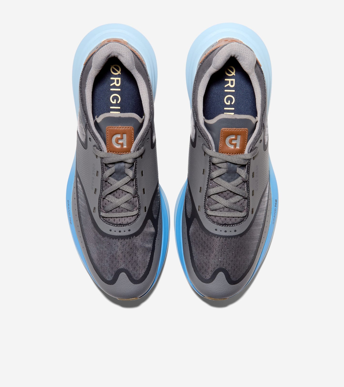 Men's ØriginalGrand Quadstar Running Sneakers
